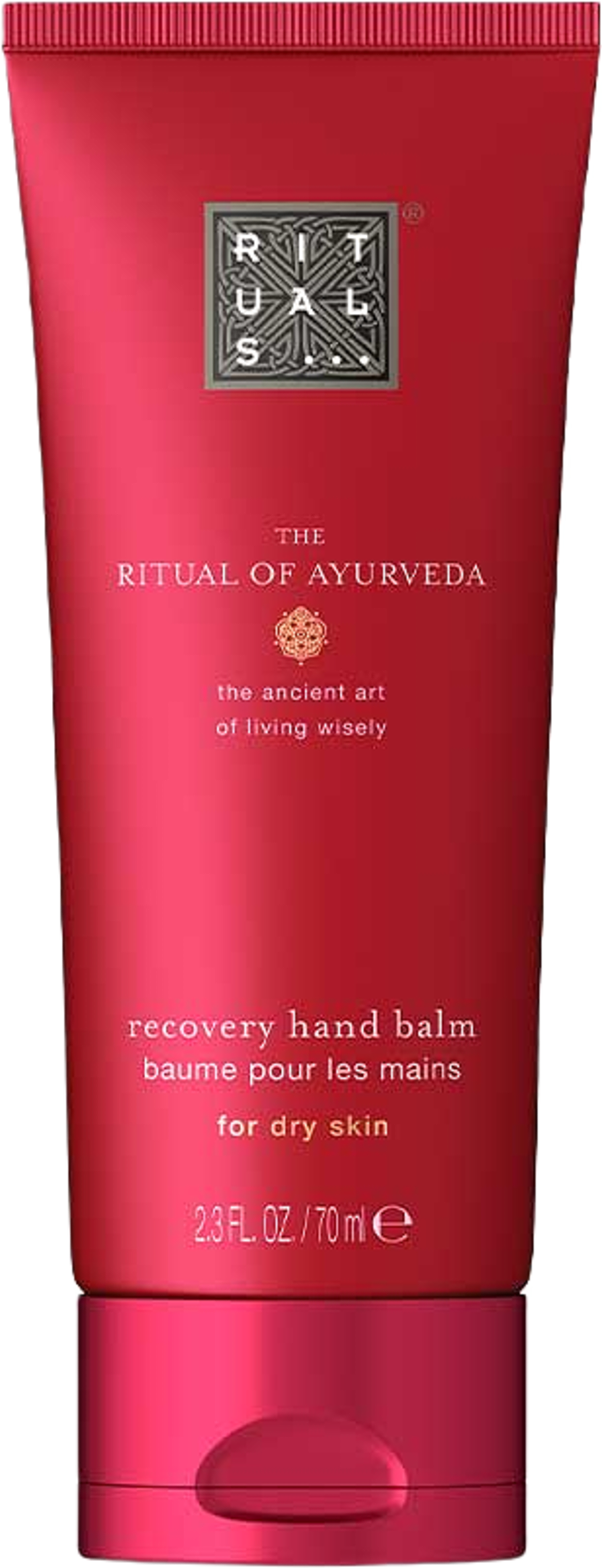 The Ritual of Ayurveda Recovery Hand Balm
