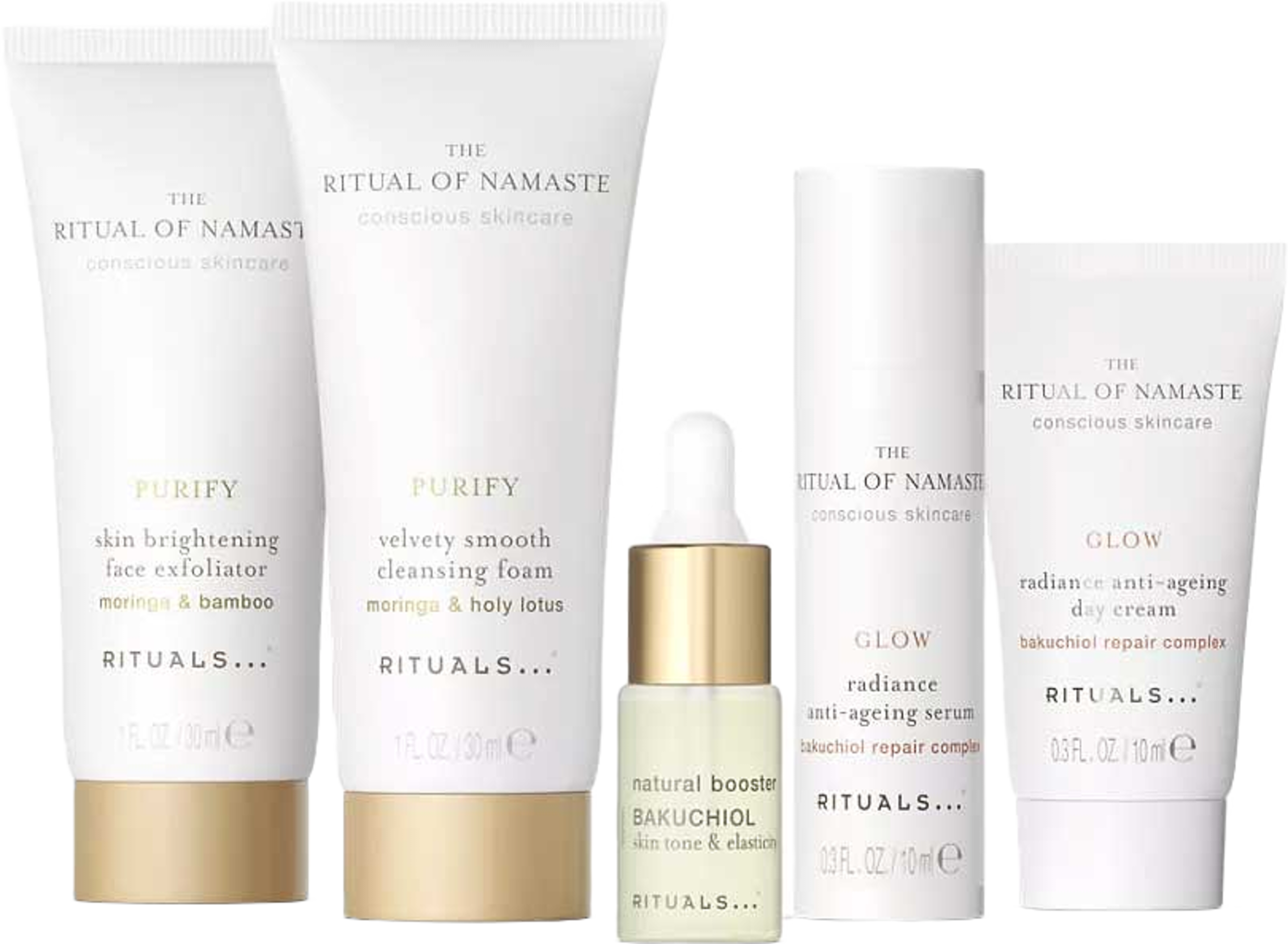 Trial Set Namaste