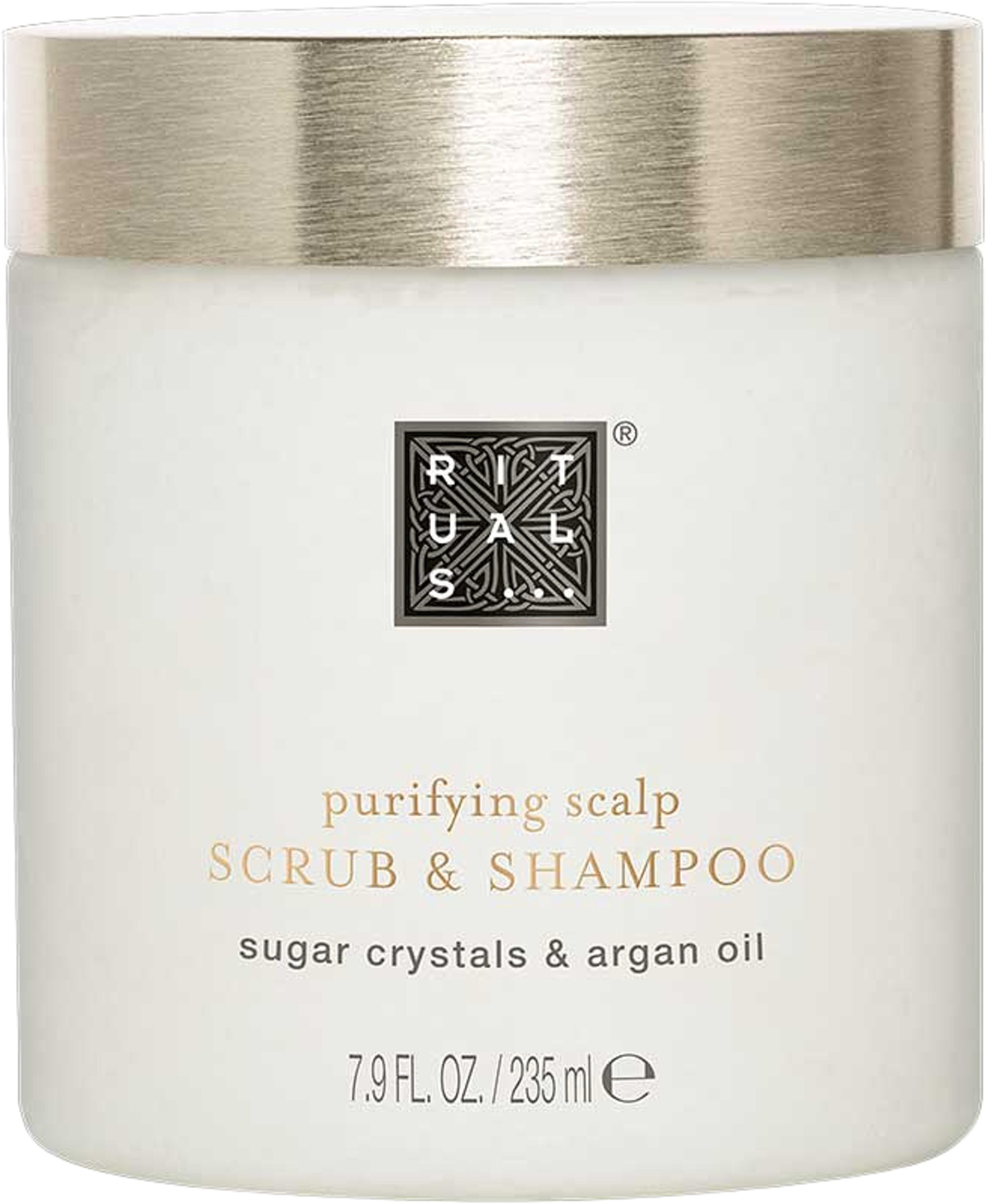 Elixir Collection Purifying Scalp Scrub & Shampoo