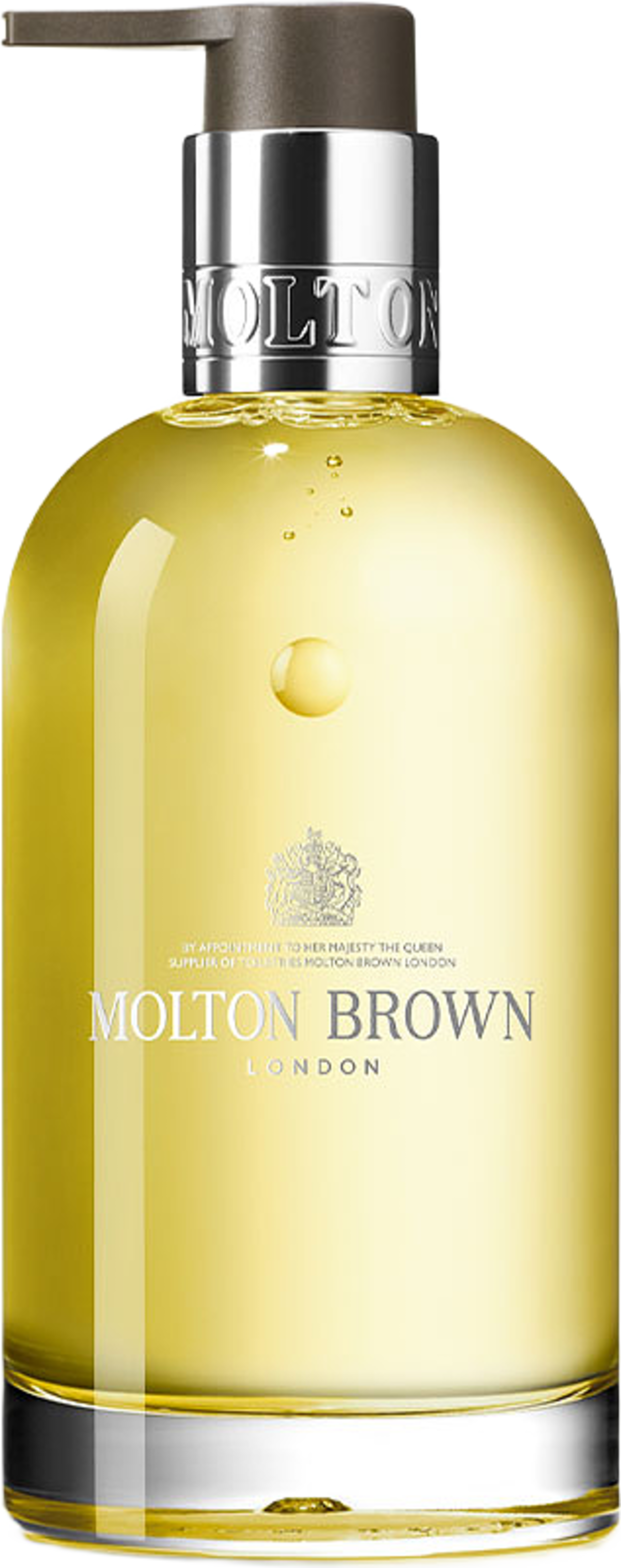 Orange & Bergamot Fine Liquid Hand Wash
