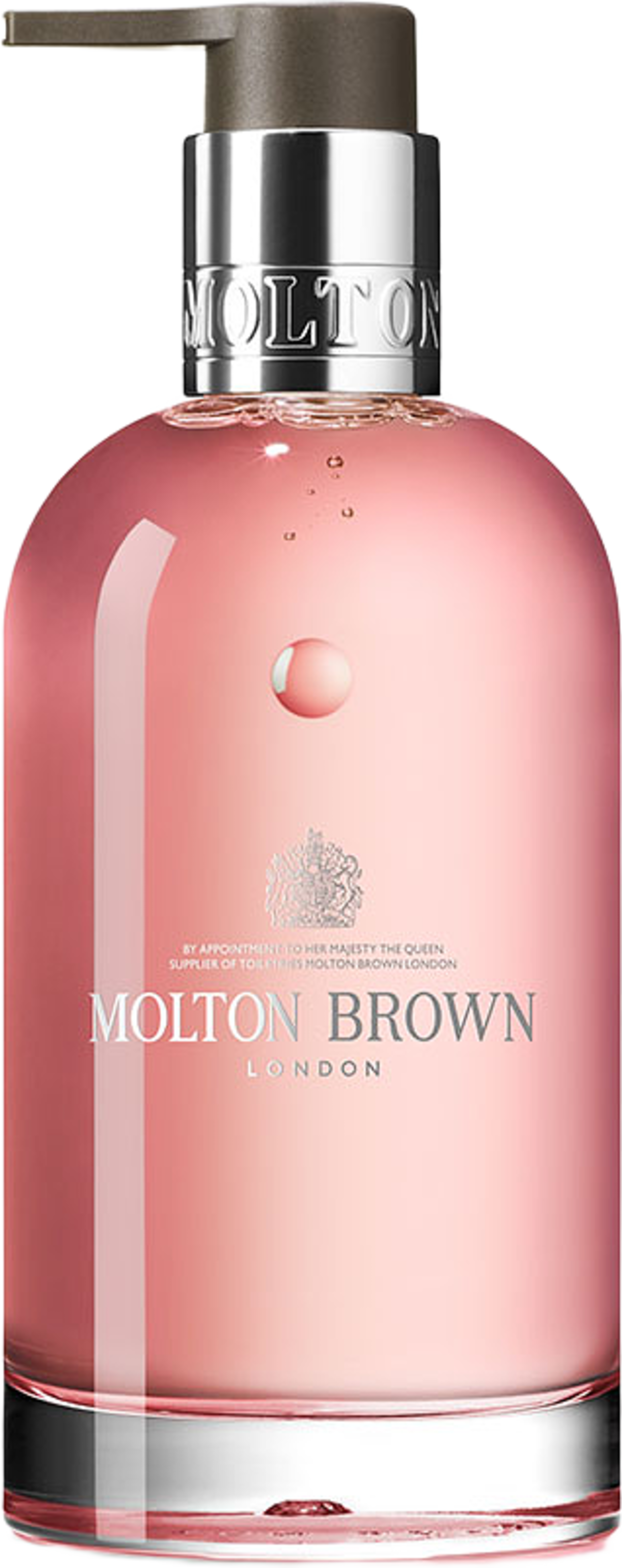Delicious Rhubarb & Rose Fine Liquid Hand Wash