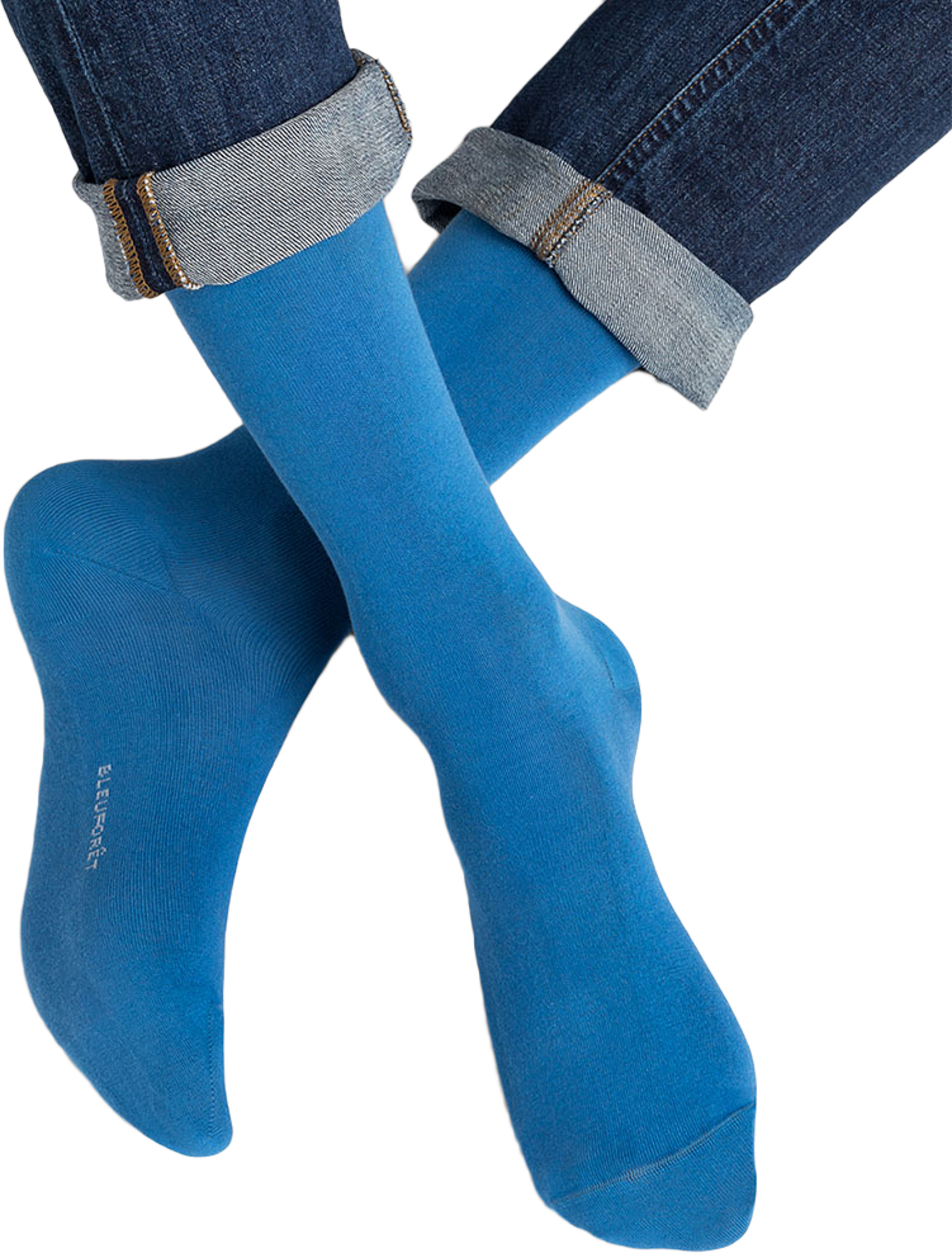 Klassisk socka i egyptisk bomull