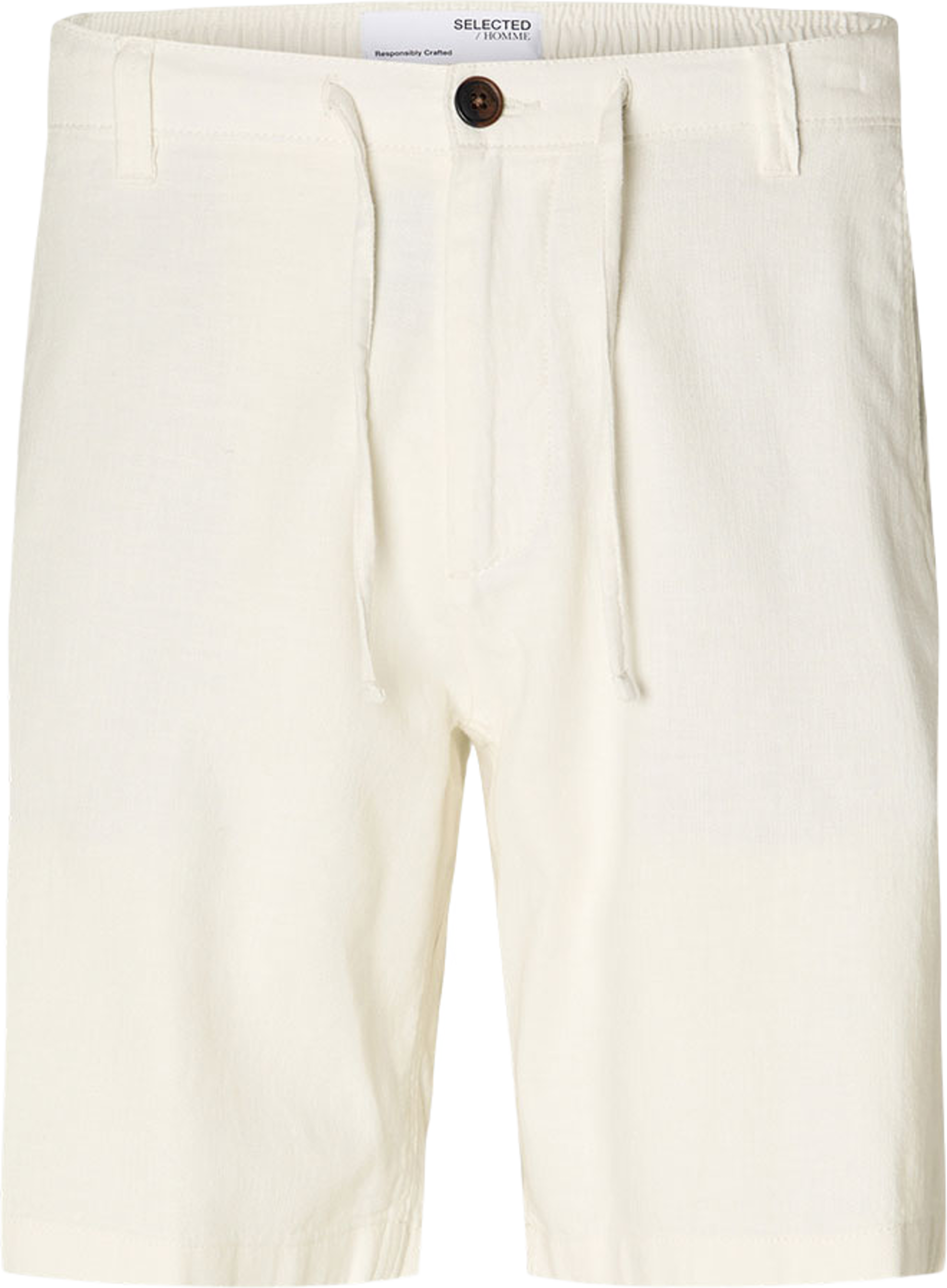 Shorts i linne BRODY