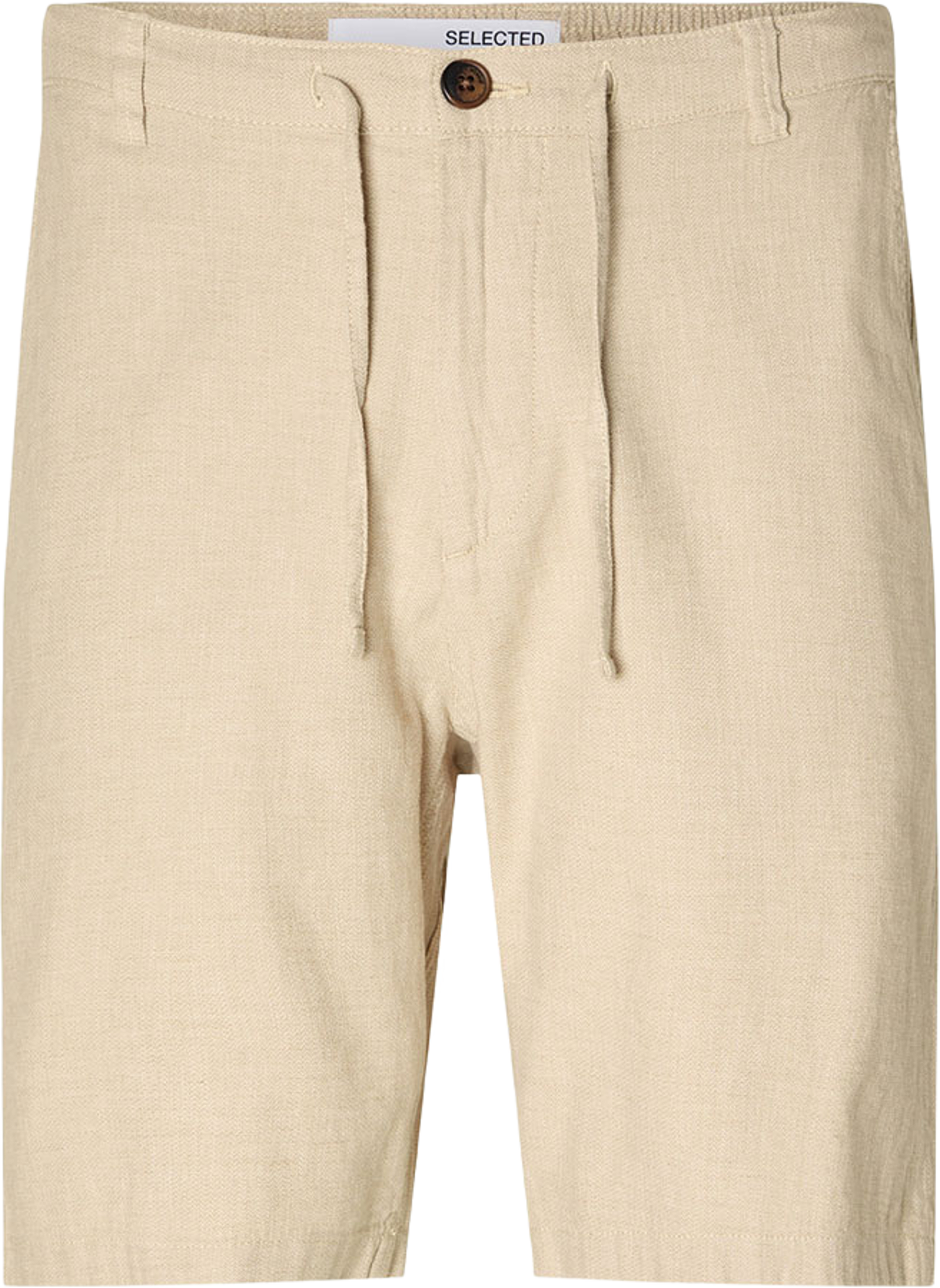 Shorts i linne BRODY