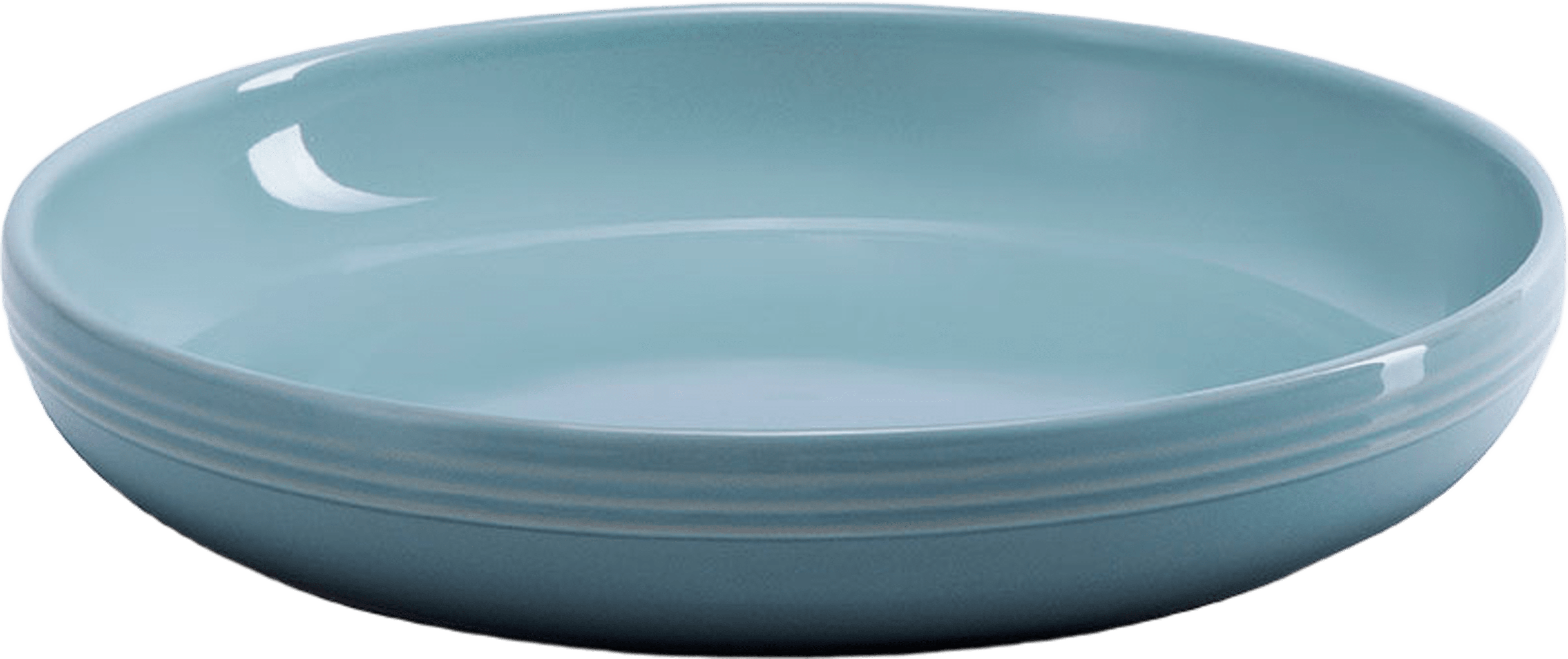 Coupe Stengods Pastatallrik 22cm Flint