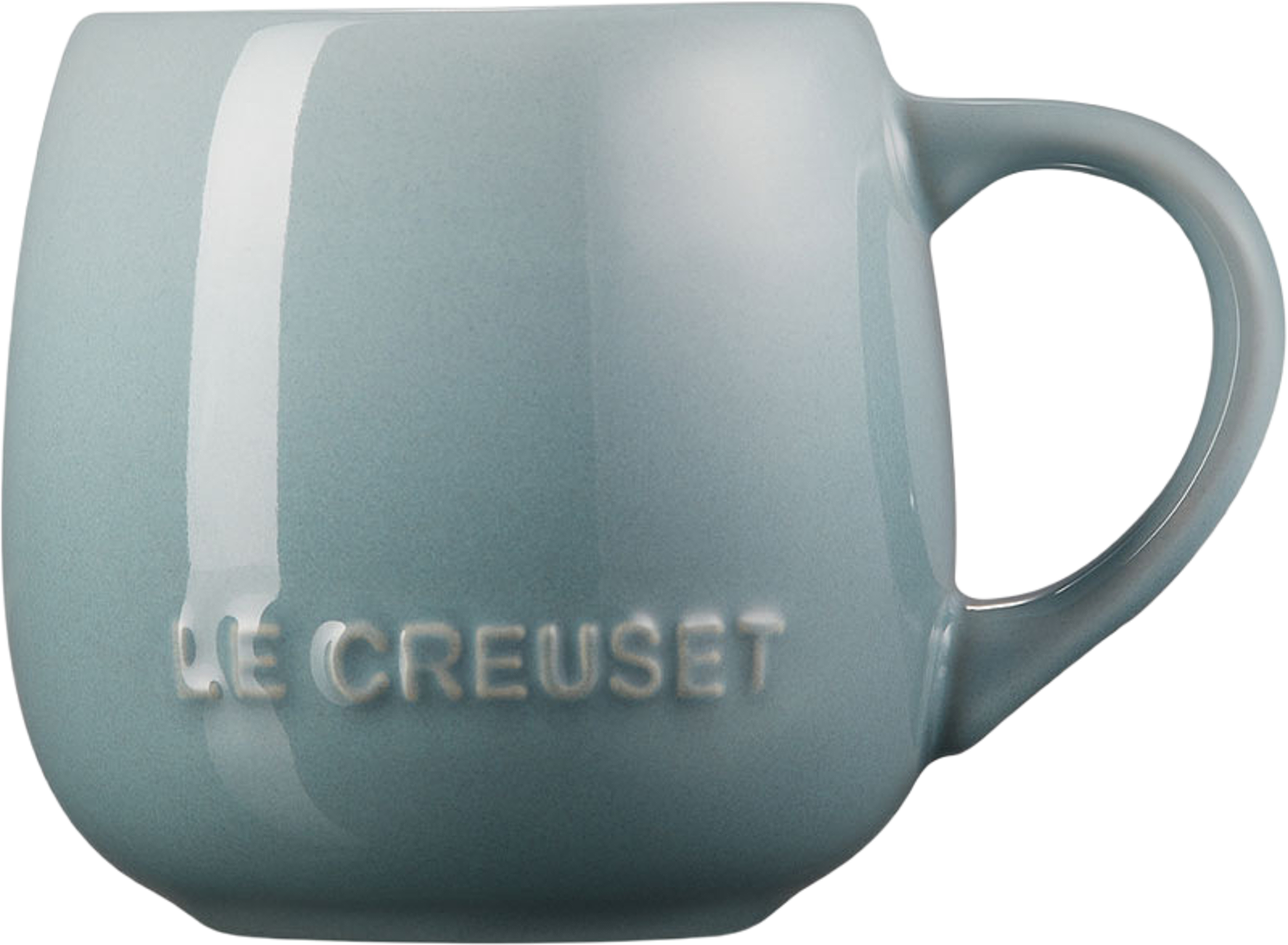 Coupe Stengods Mugg 320Ml Sea Salt