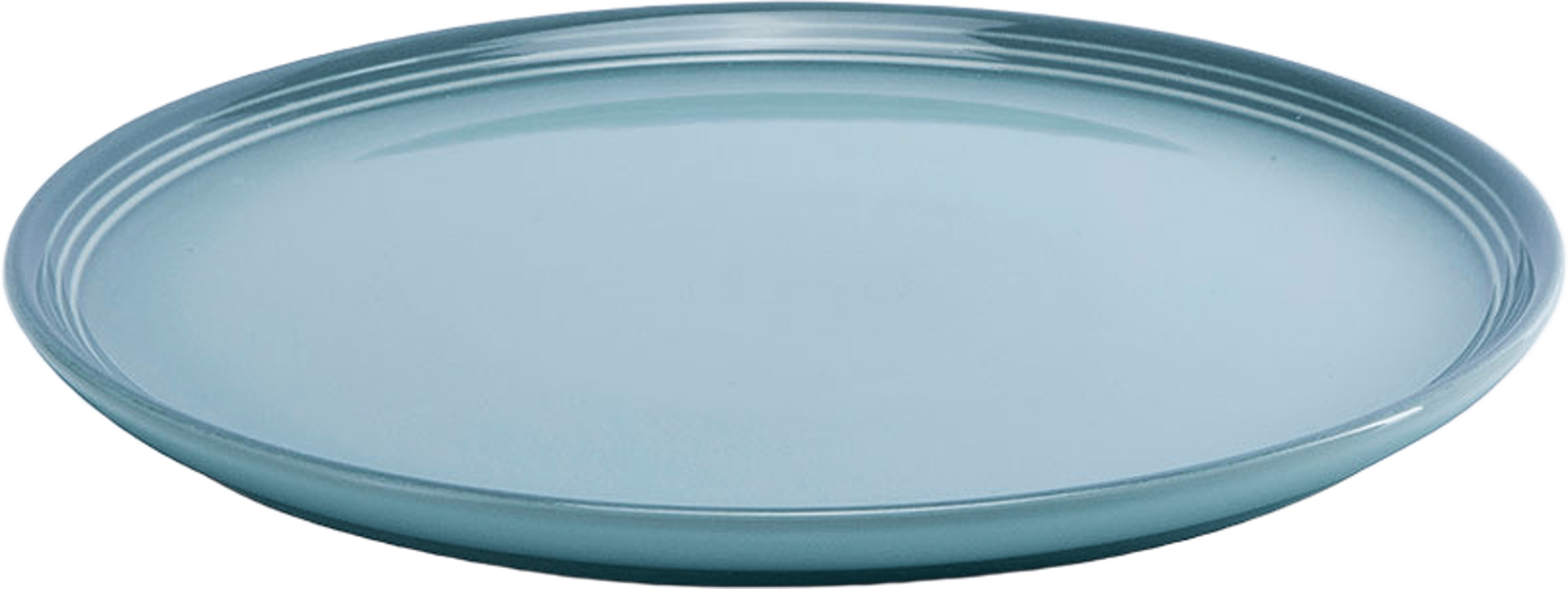 Coupe Stengods Middagstallrik 27cm Sea Salt