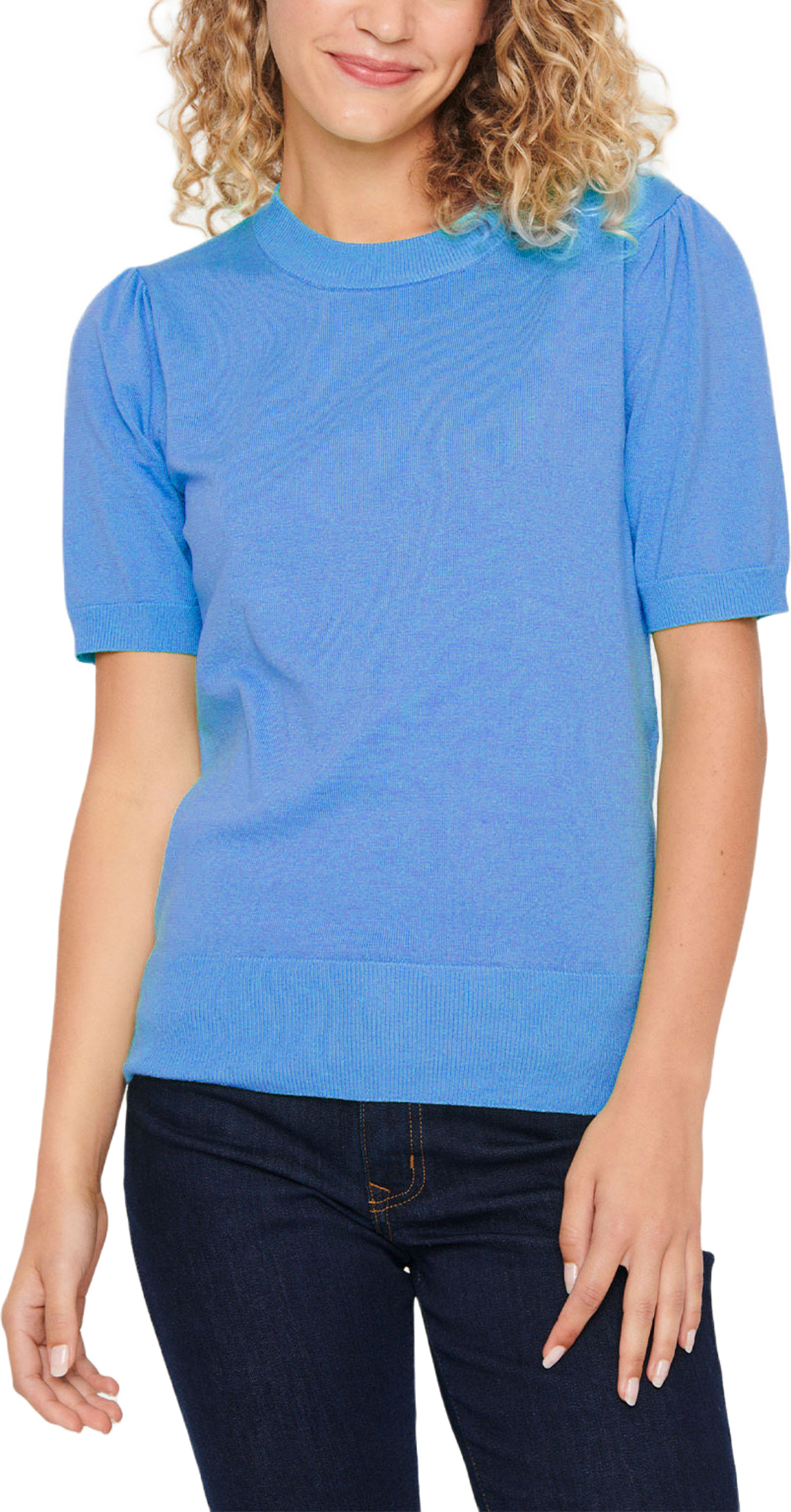 MilaSZ SS Pullover
