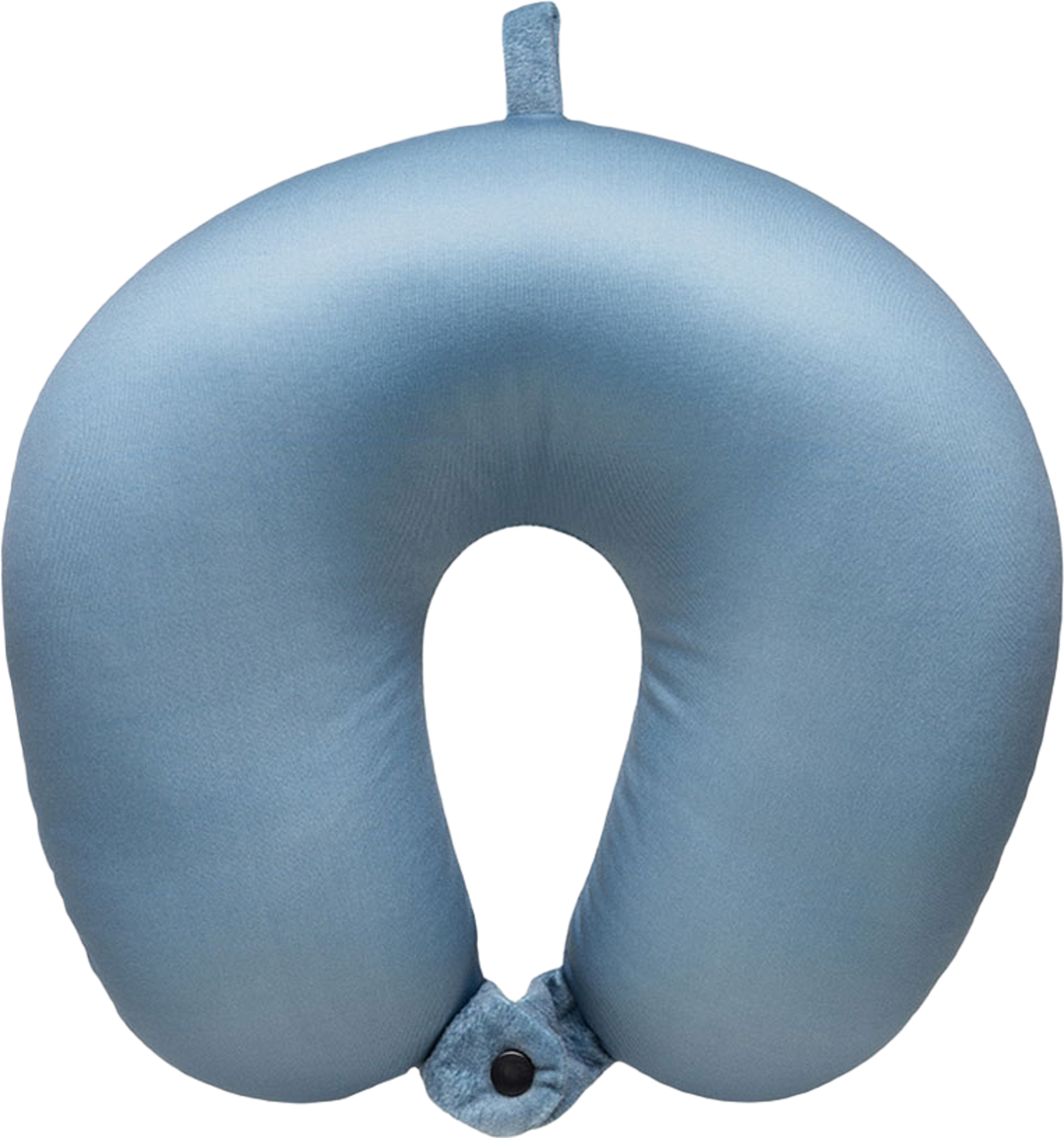 Cozy Comfort Travel pillow Soft Blue