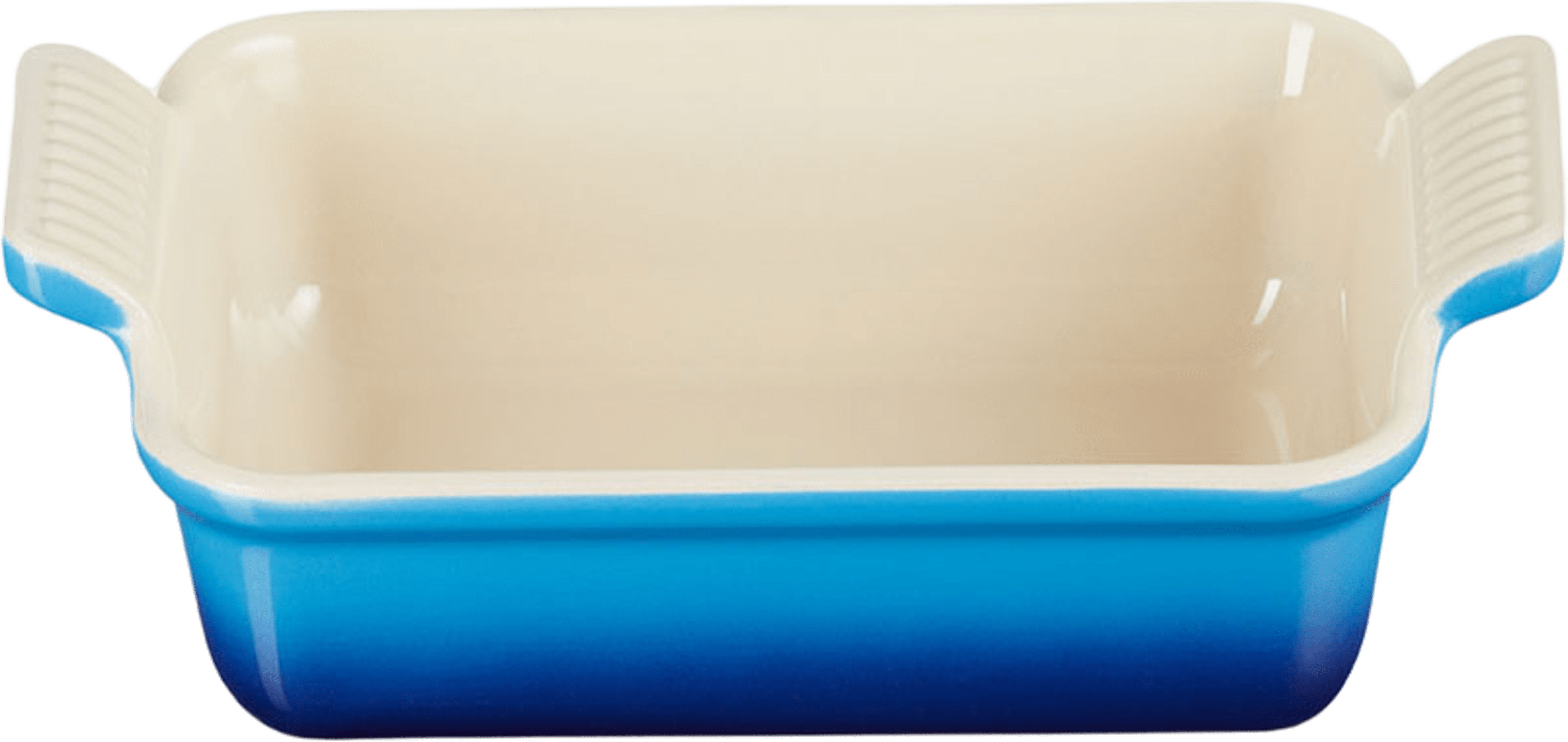 Rektangulär Ugnsform Heritage Azure Blue