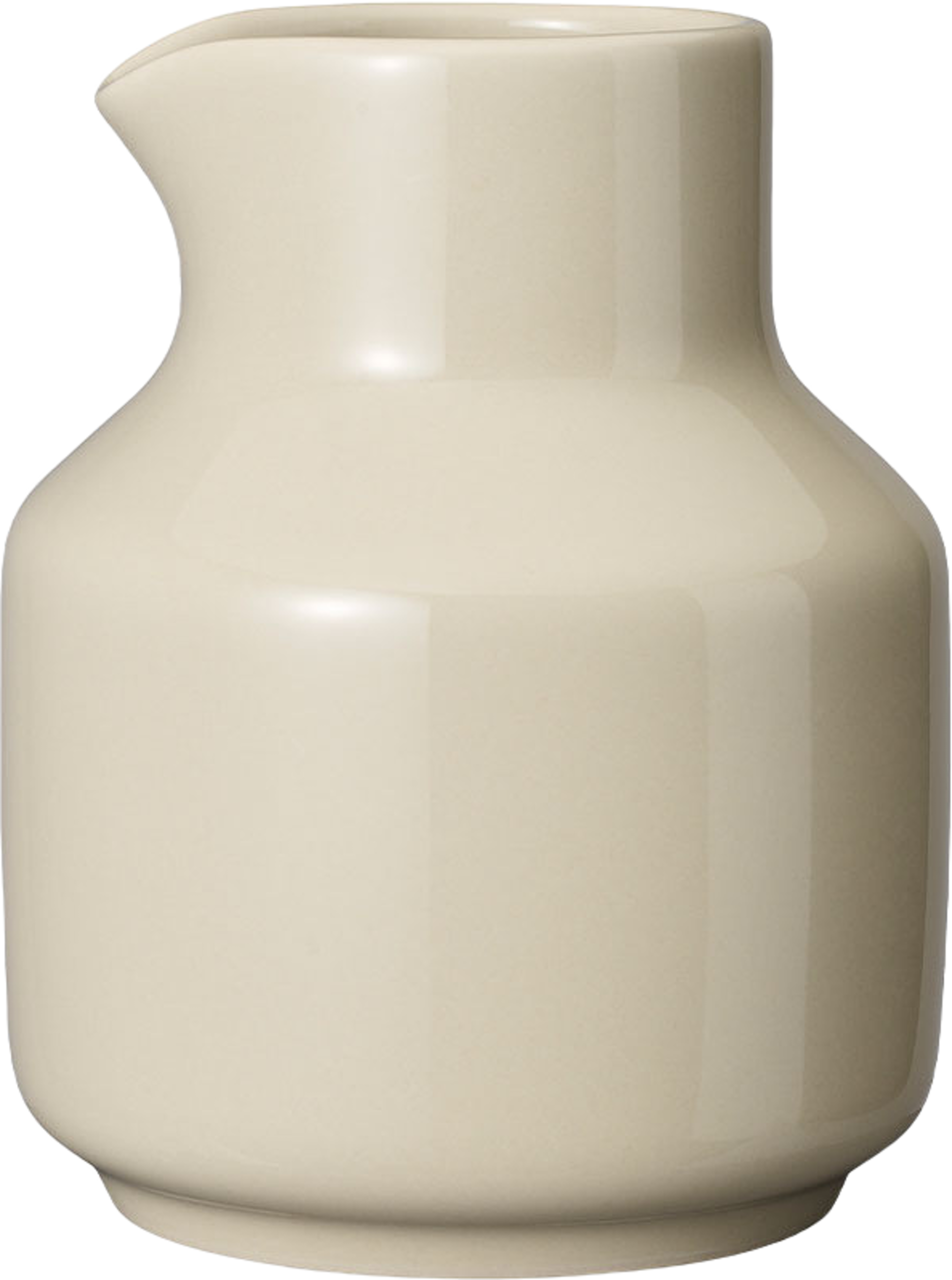 Kanna 0,6L Sand, från Rörstrand, i färgen Sand. Klicka för att öppna bilden i stort format