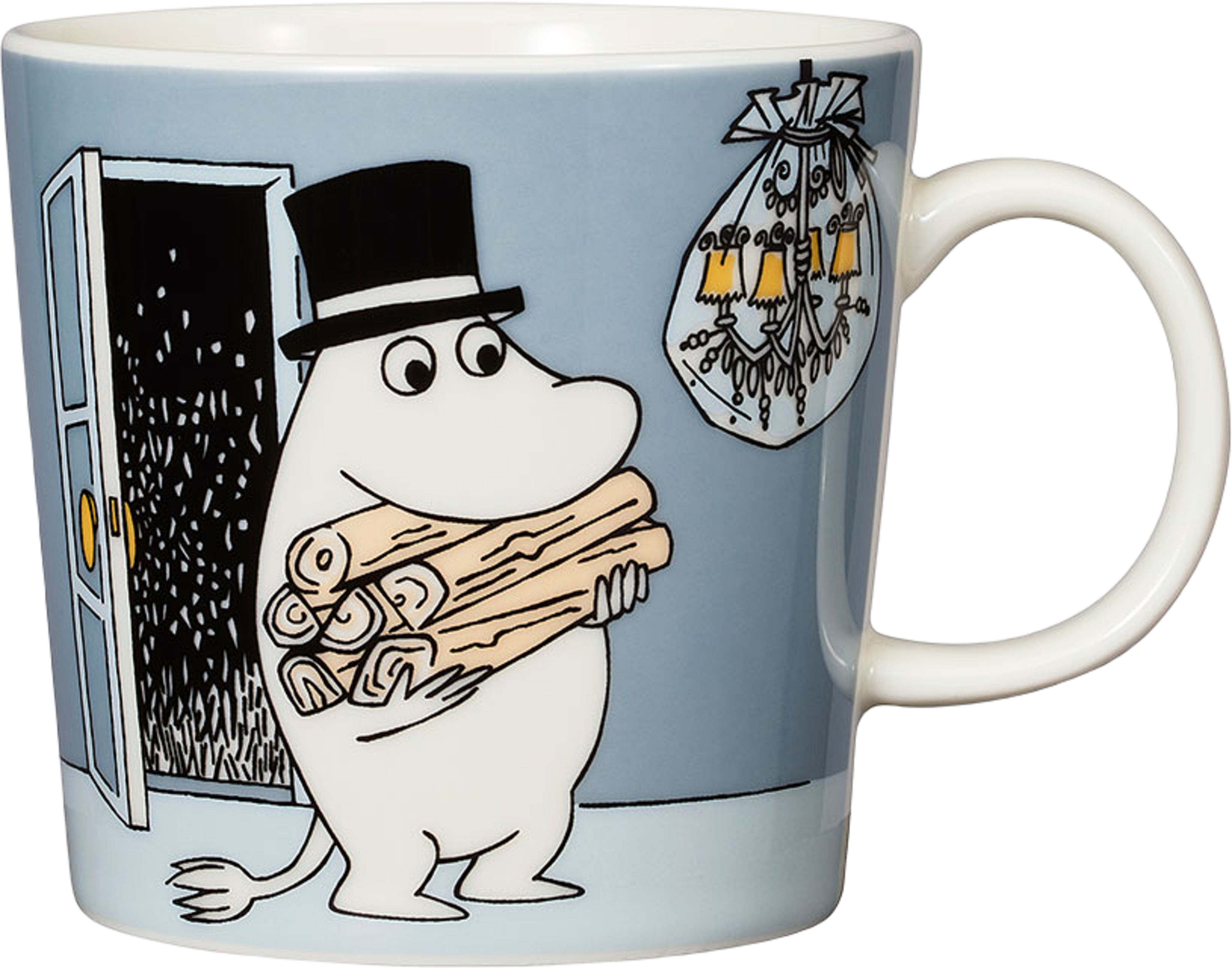 Mumin mugg 0,3L