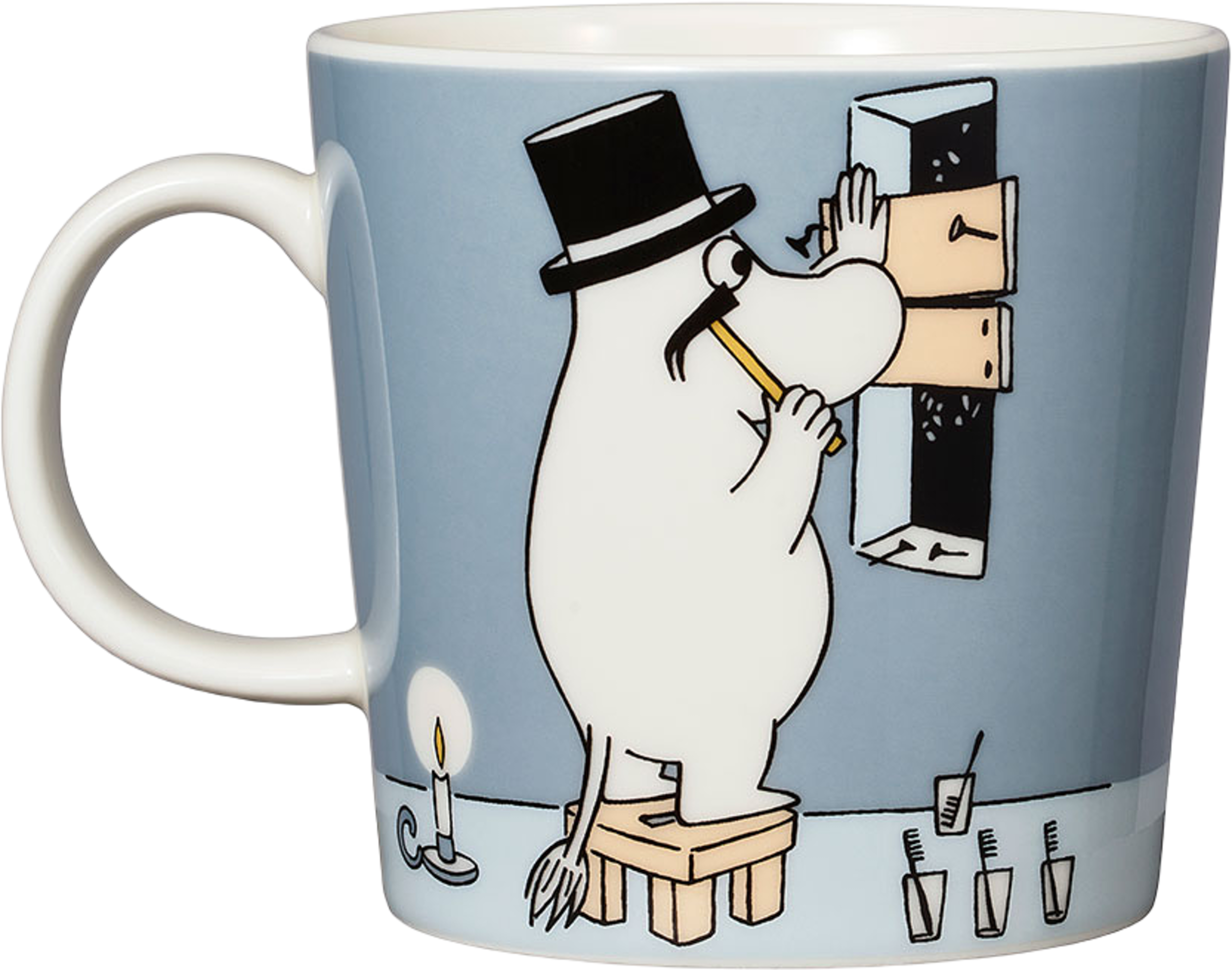 Mumin mugg 0,3L