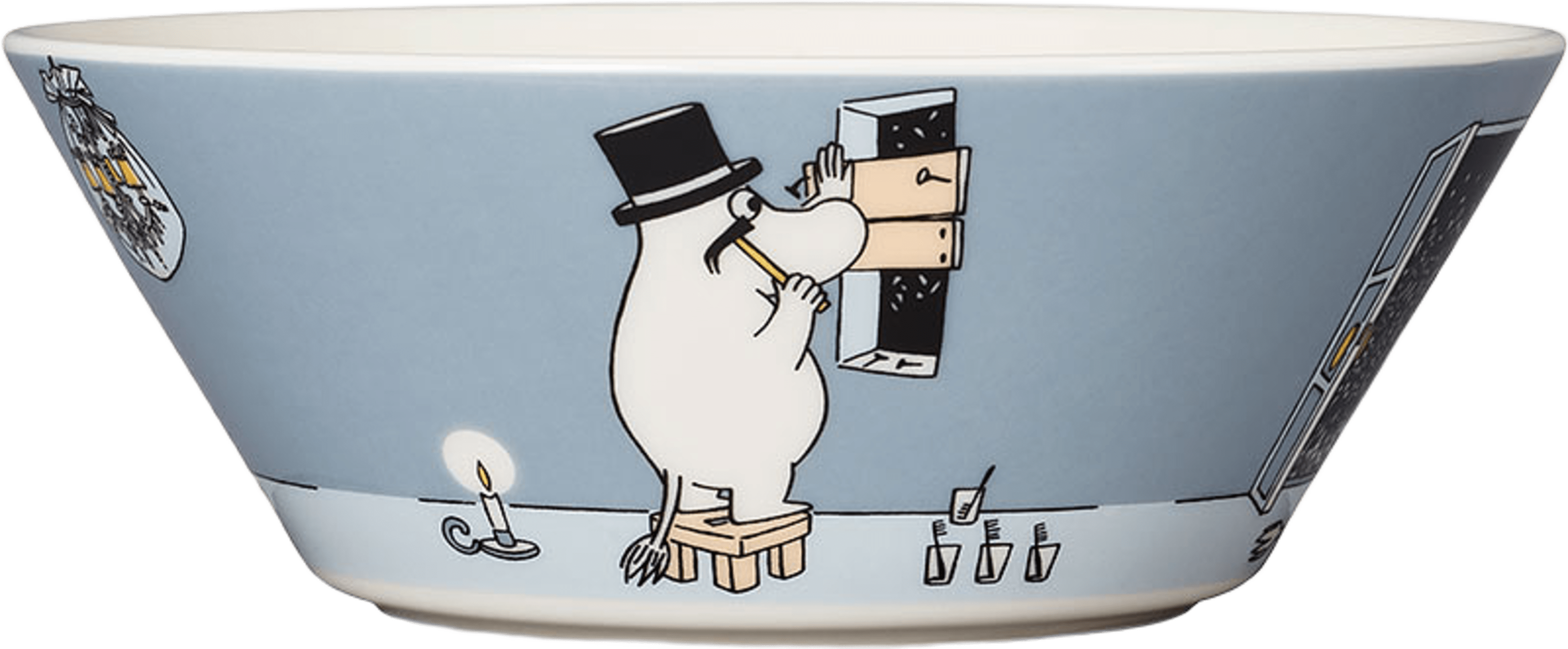 Mumin skål 15 cm