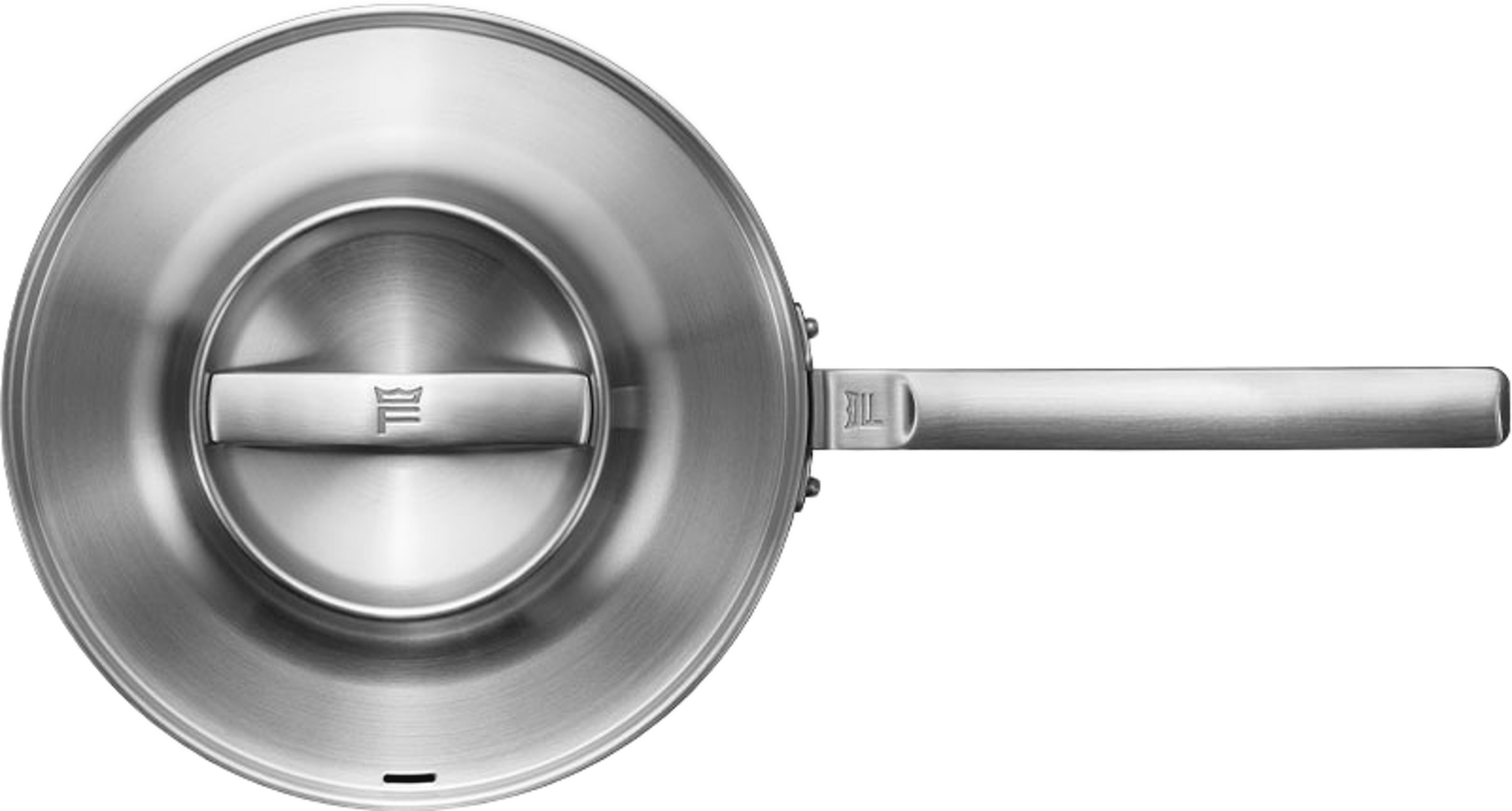 Norden Steel traktörpanna 28 cm