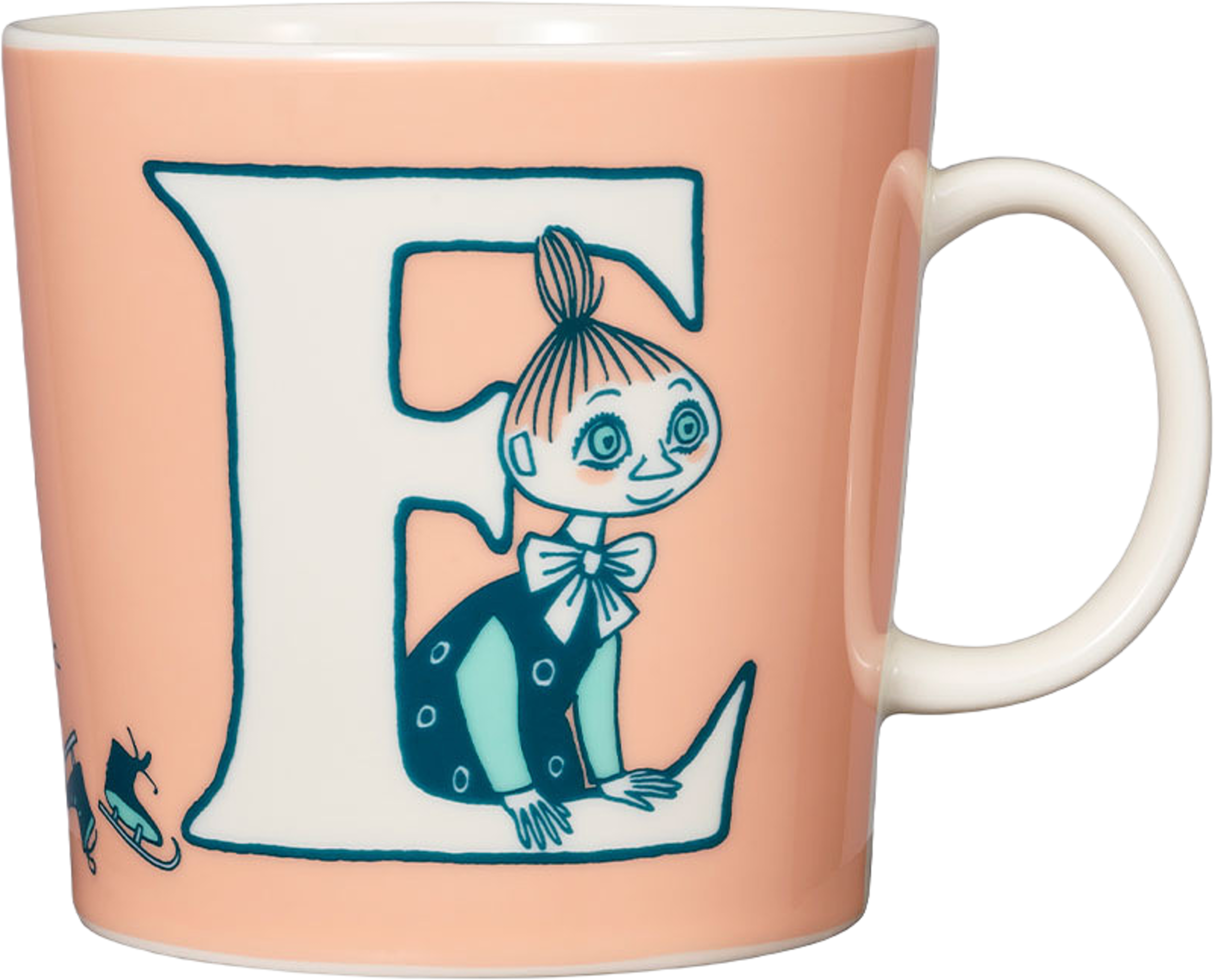 Mugg Mumin ABC