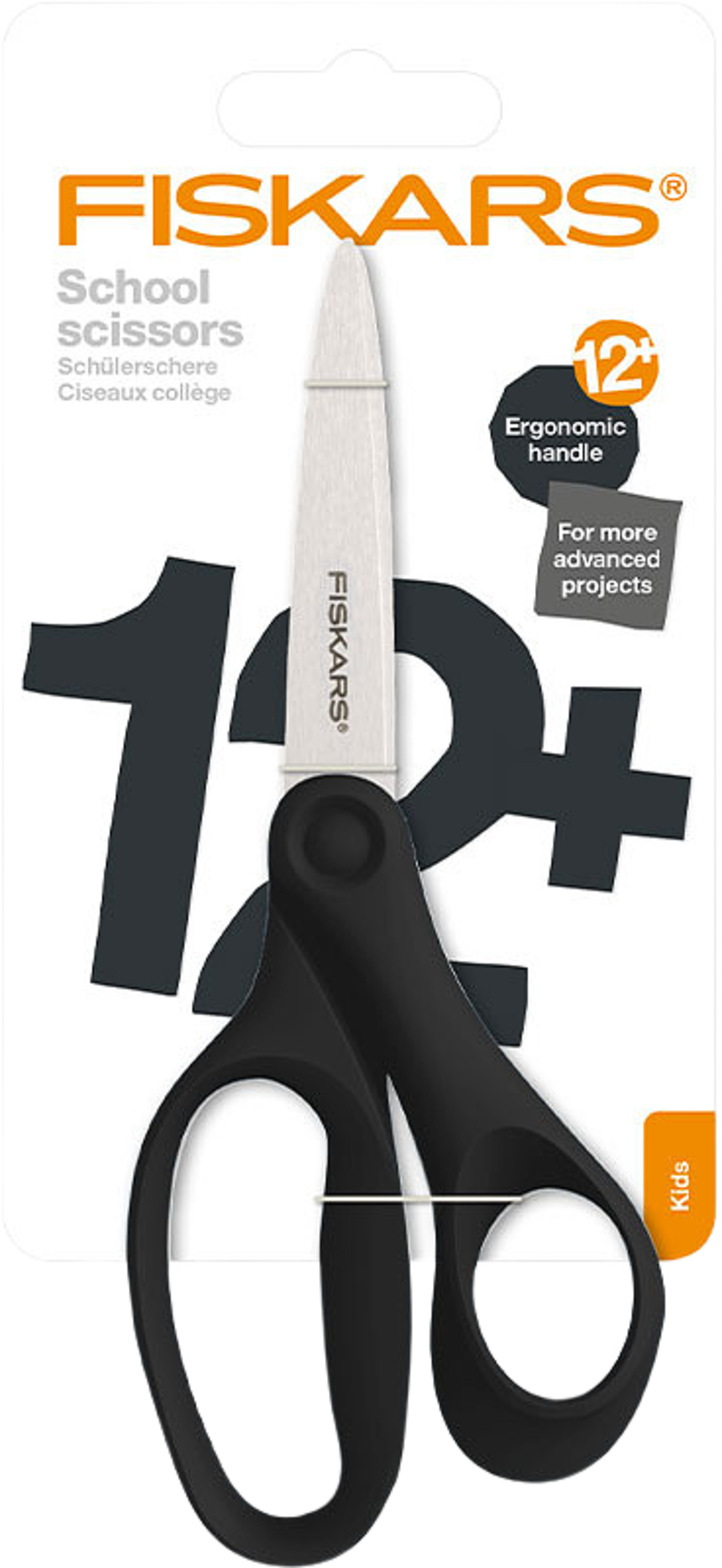 Skolsax 18 cm