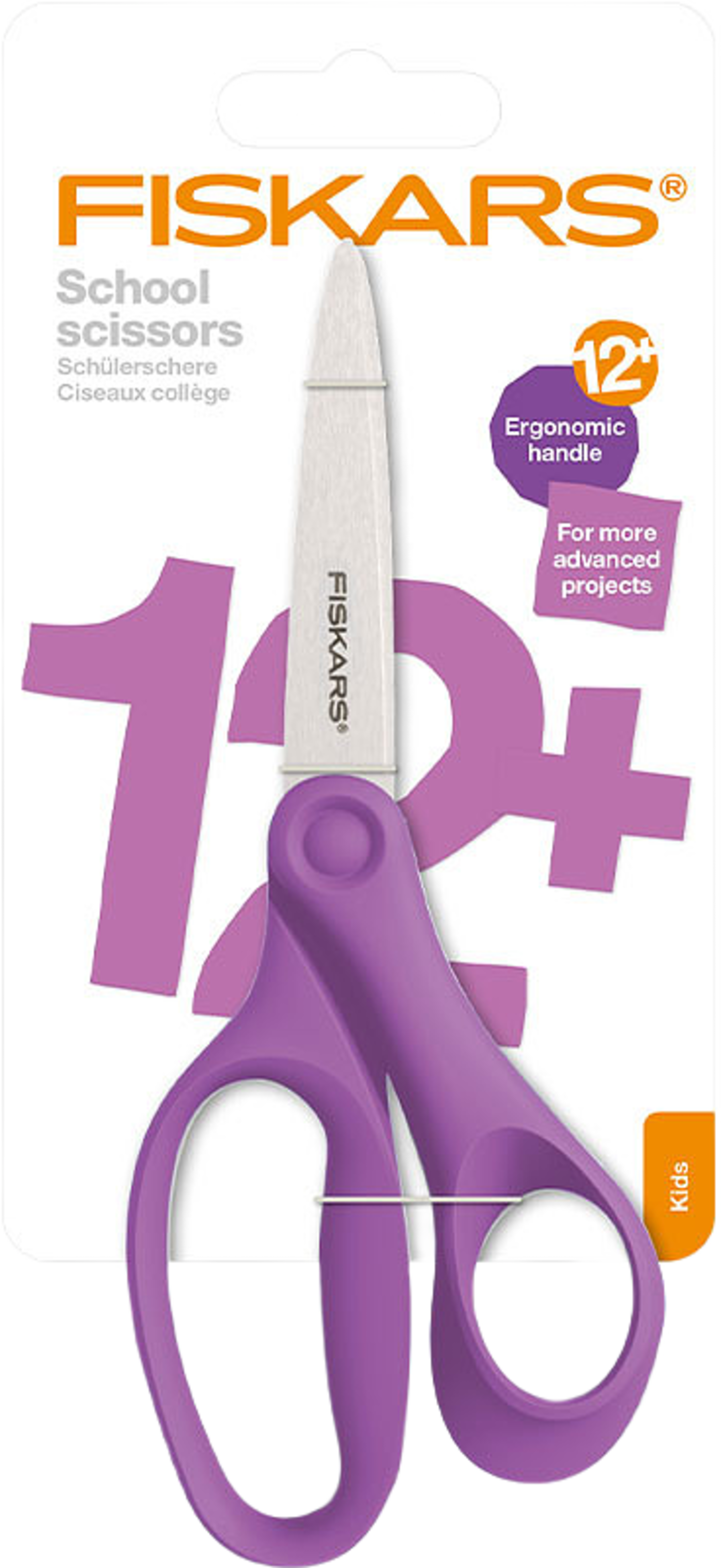 Skolsax 18 cm