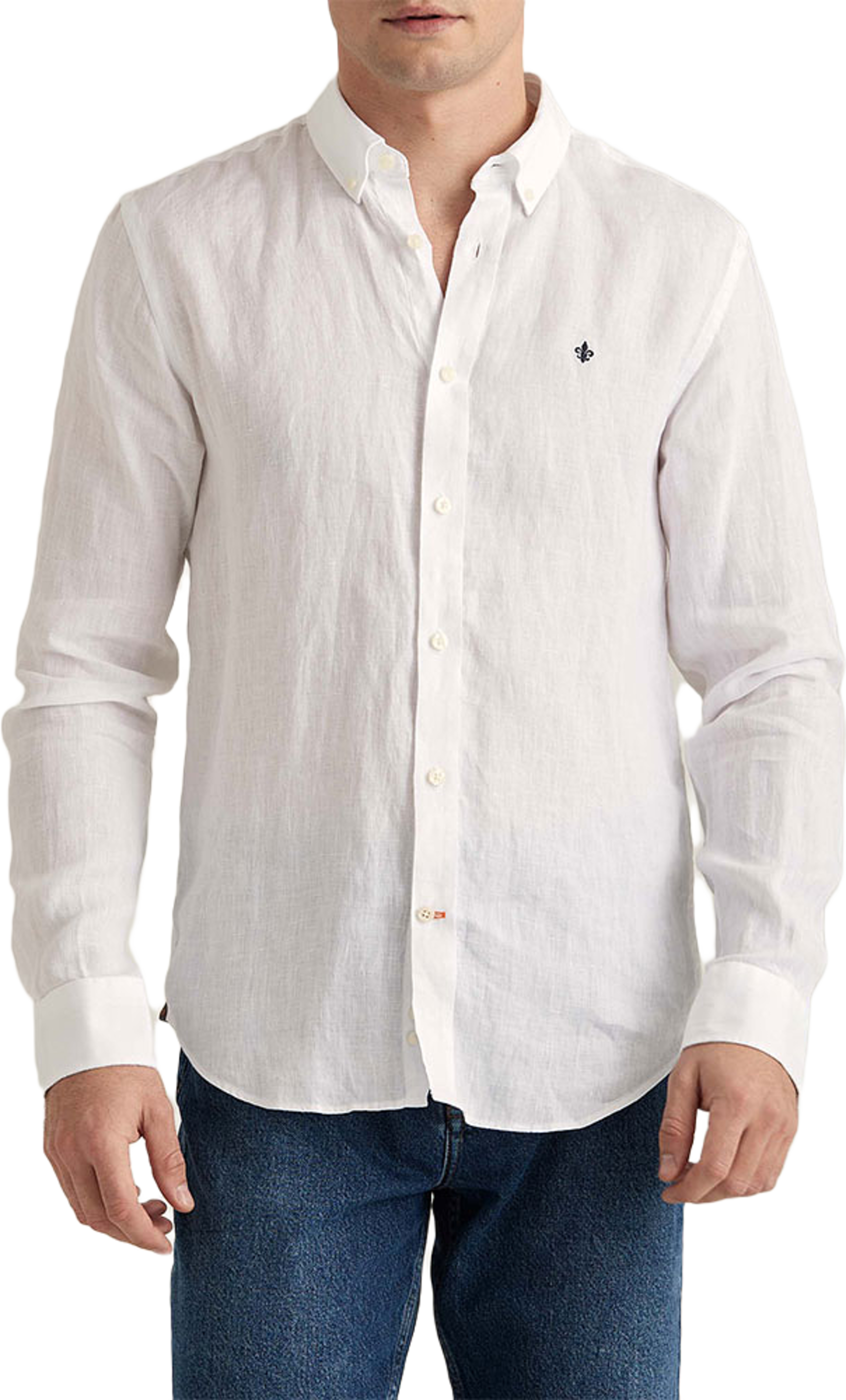 Douglas Linen Shirt