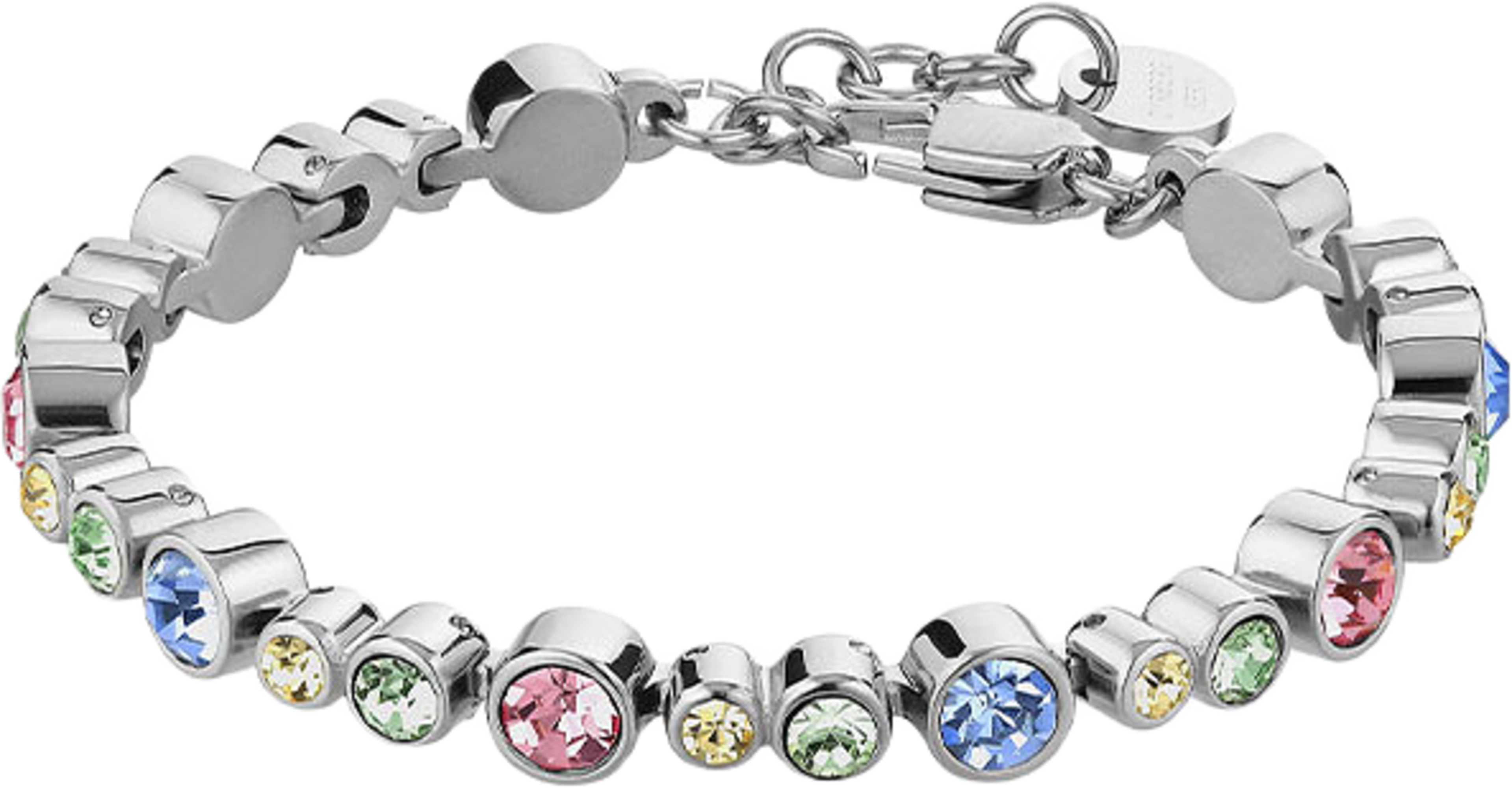 teresia ss multi pastel, från Dyrberg & Kern, i färgen Multi Pastel. Klicka för att öppna bilden i stort format