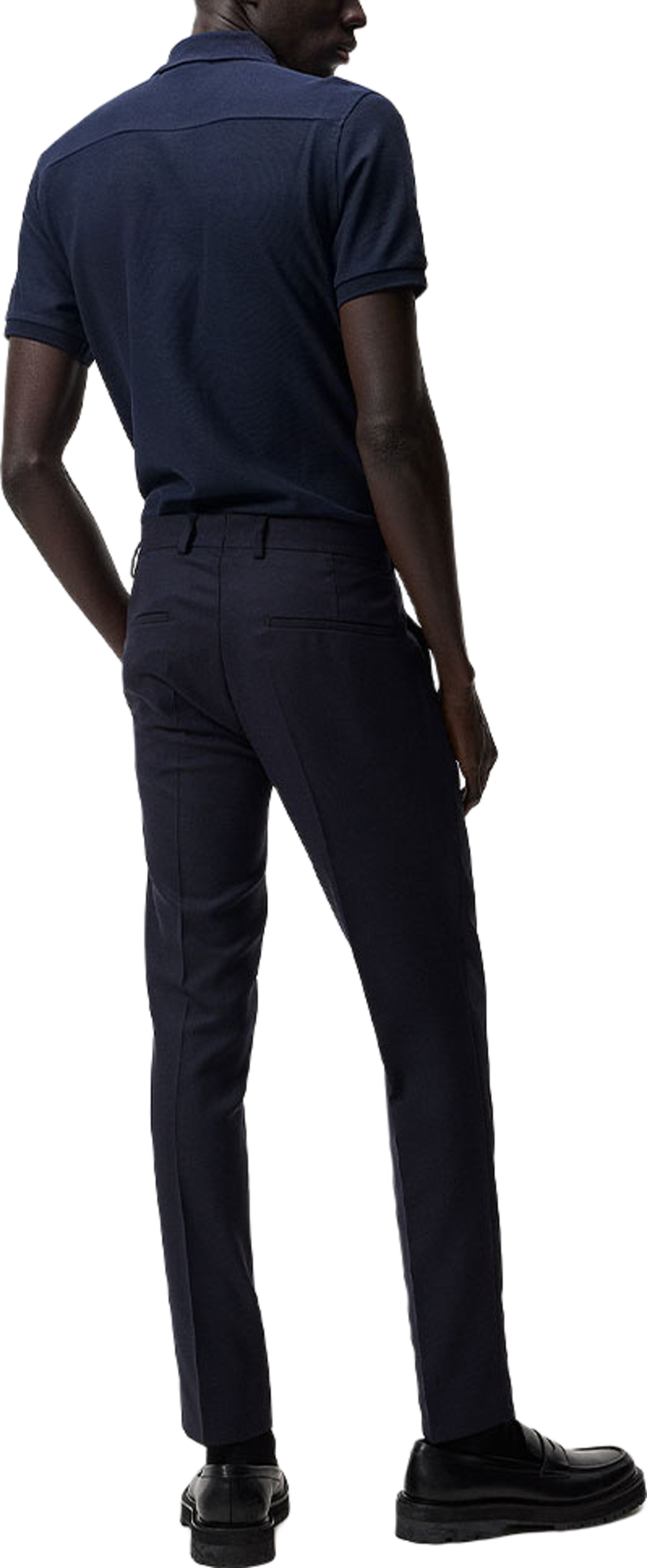 Troy Pique Polo Shirt