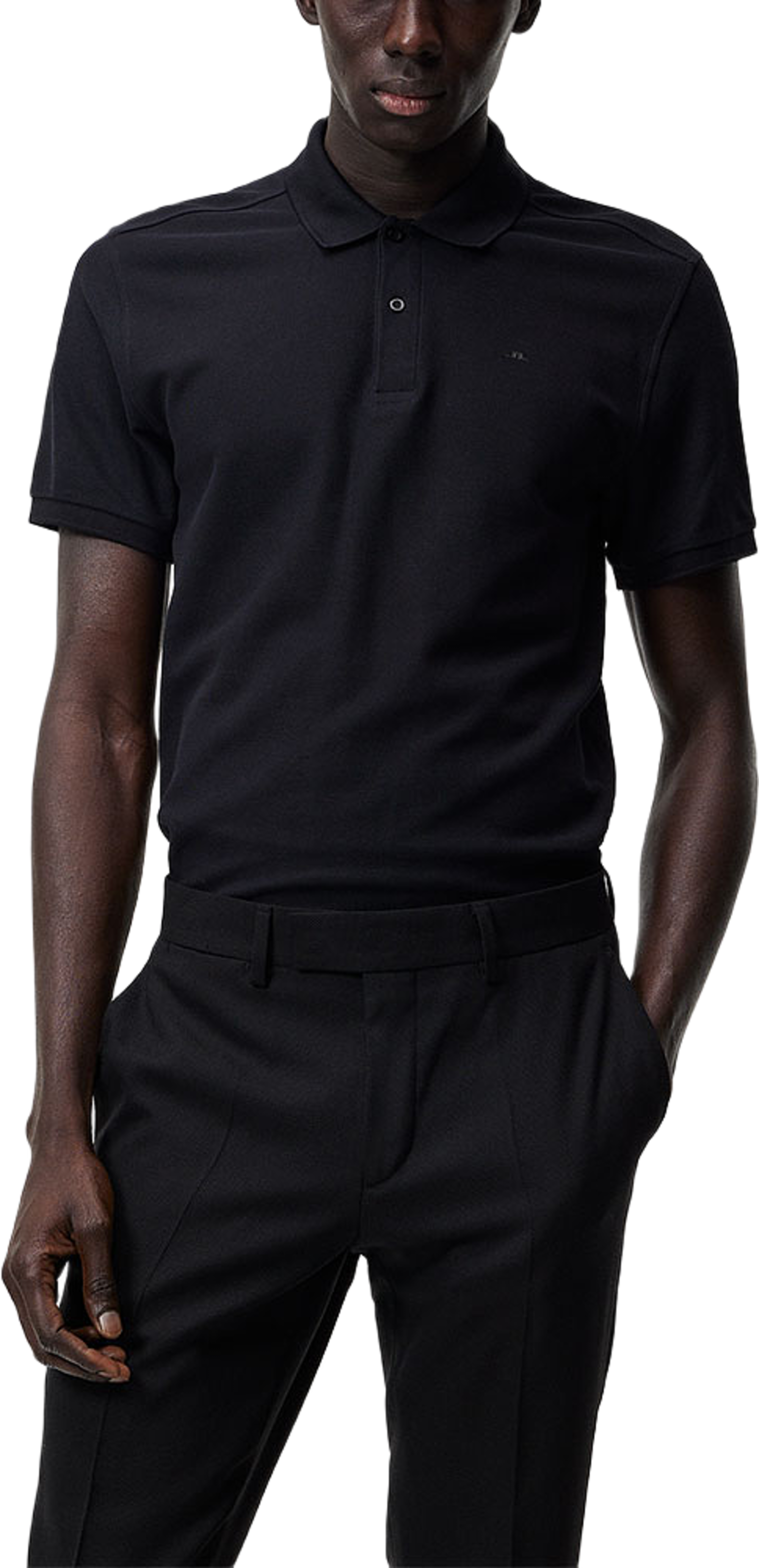 Troy Pique Polo Shirt