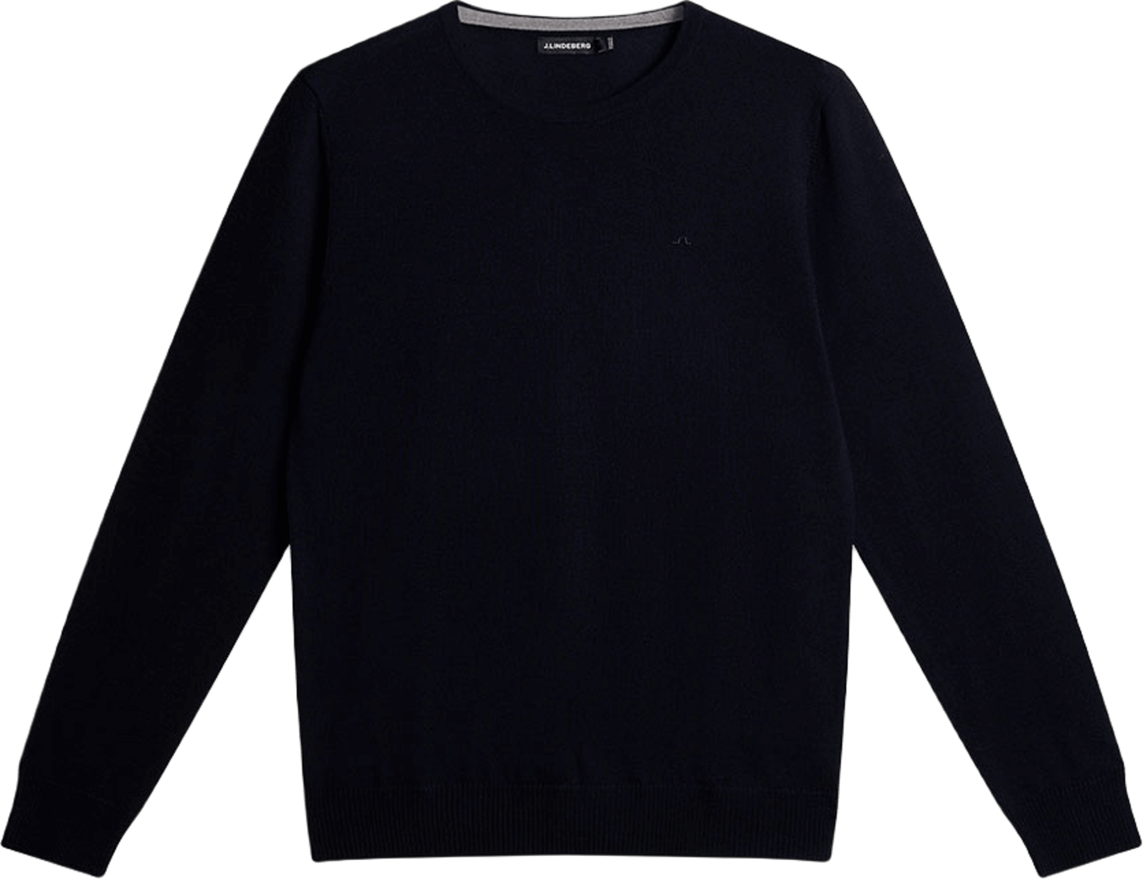 Lyle Merino Crew Neck Sweater