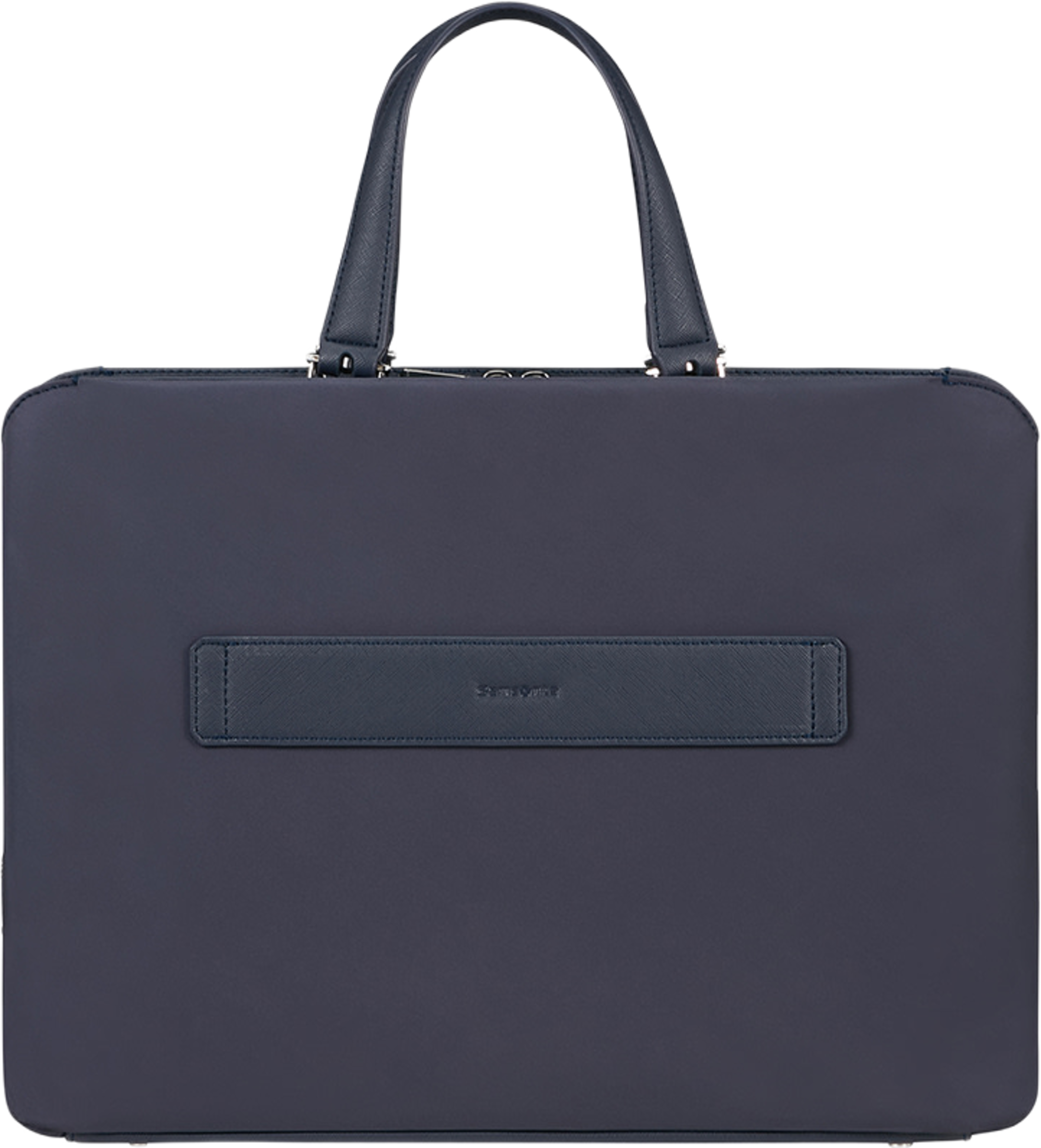 Zalia 3.0 Bailhandle 3 Comp, från Samsonite, i färgen Dark Navy. Klicka för att öppna bilden i stort format