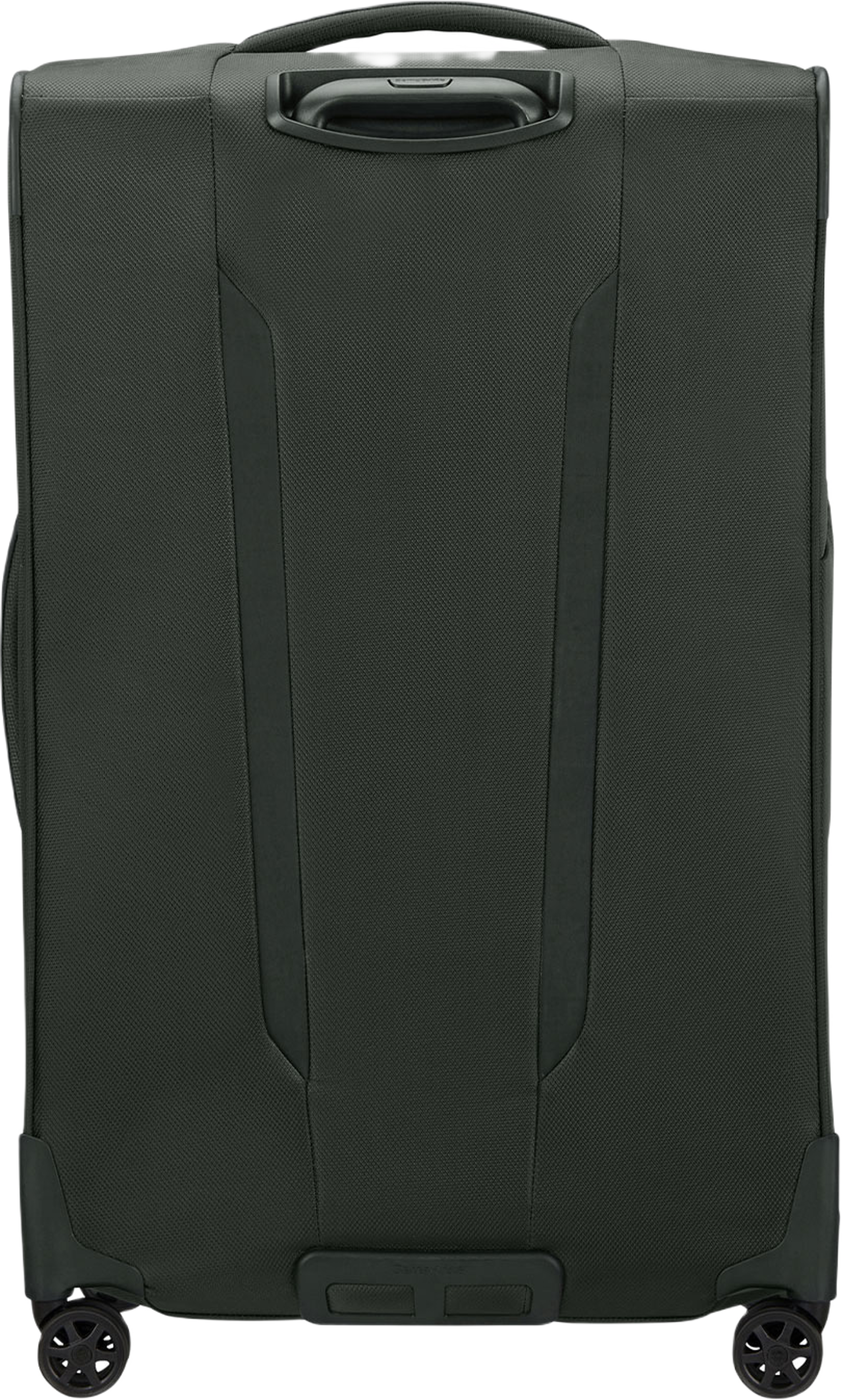 Expanderbar Resväska 79 cm, från Samsonite, i färgen Forest Green. Klicka för att öppna bilden i stort format