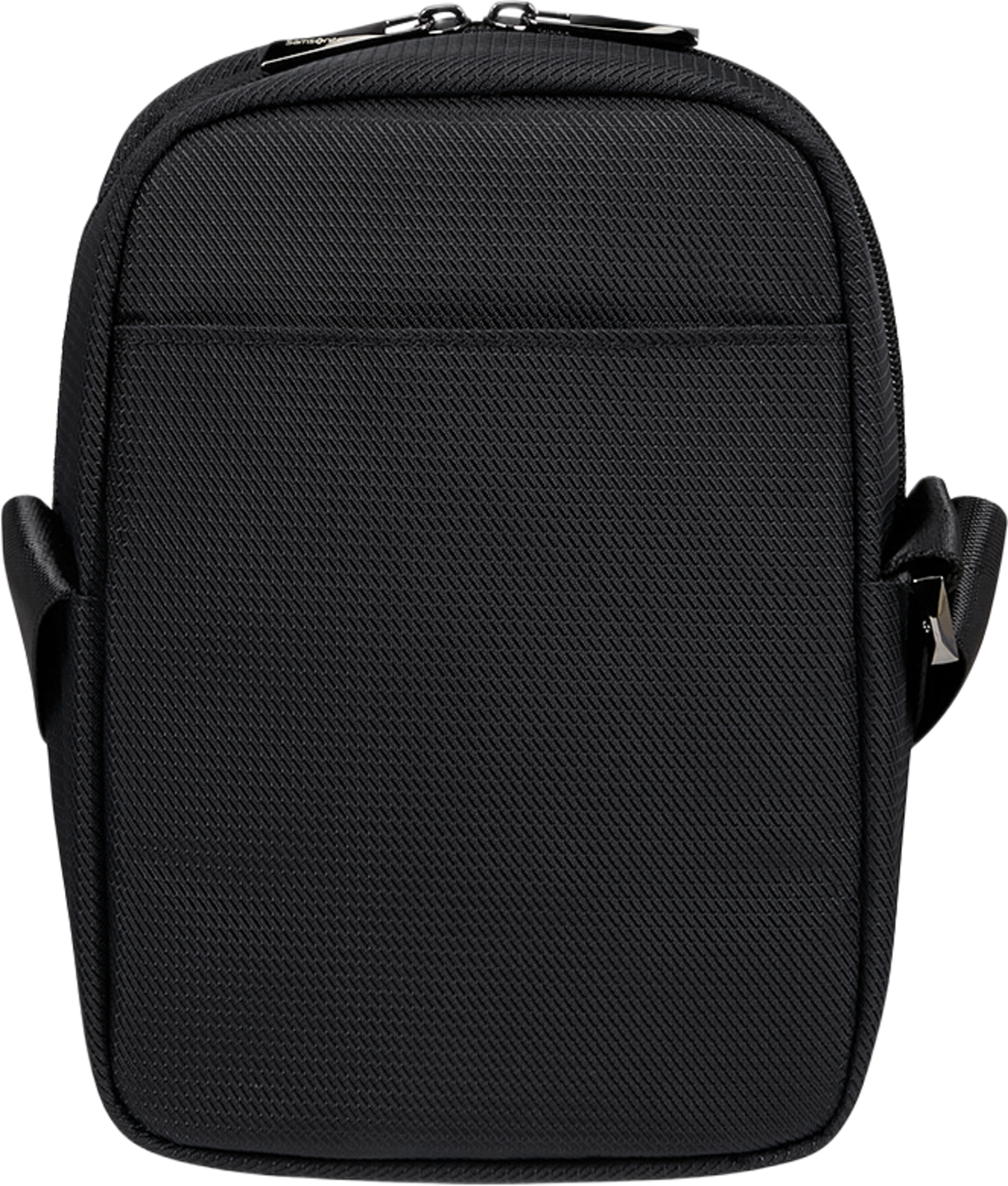 Xbr 2.0 Crossover, från Samsonite, i färgen Black. Klicka för att öppna bilden i stort format