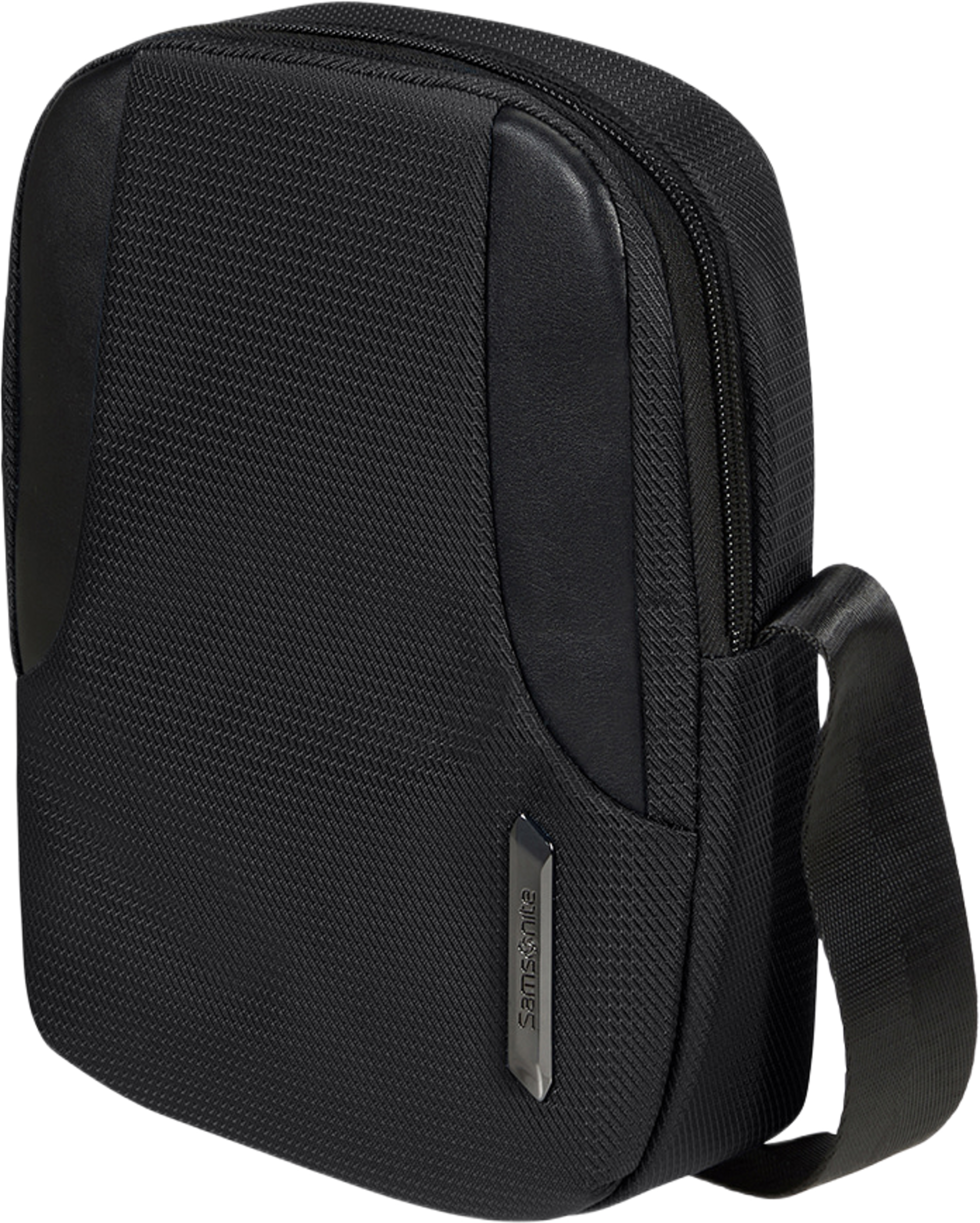 Xbr 2.0 Crossover, från Samsonite, i färgen Black. Klicka för att öppna bilden i stort format