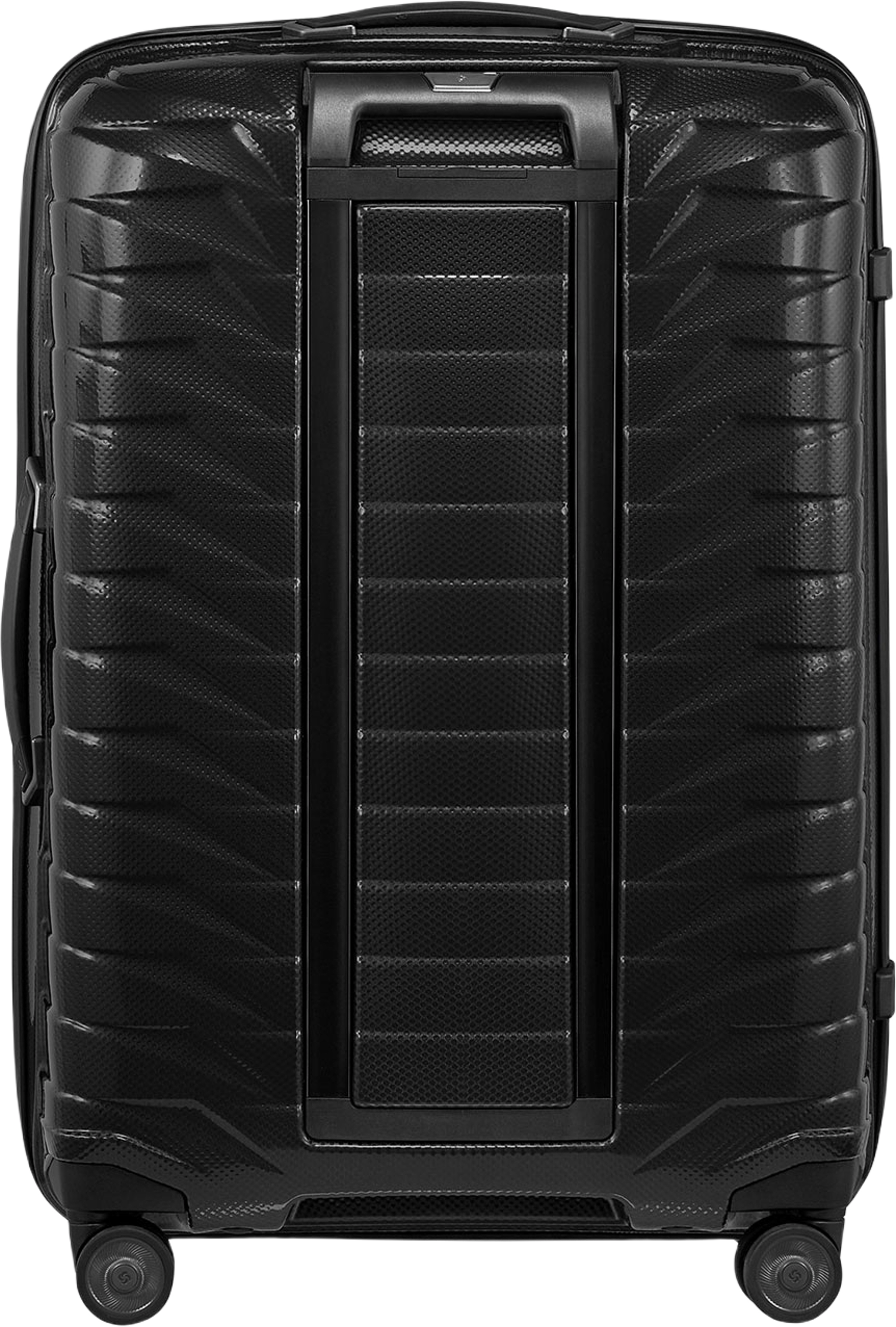 Proxis Resväska med 4 hjul 69 cm, från Samsonite, i färgen Black. Klicka för att öppna bilden i stort format