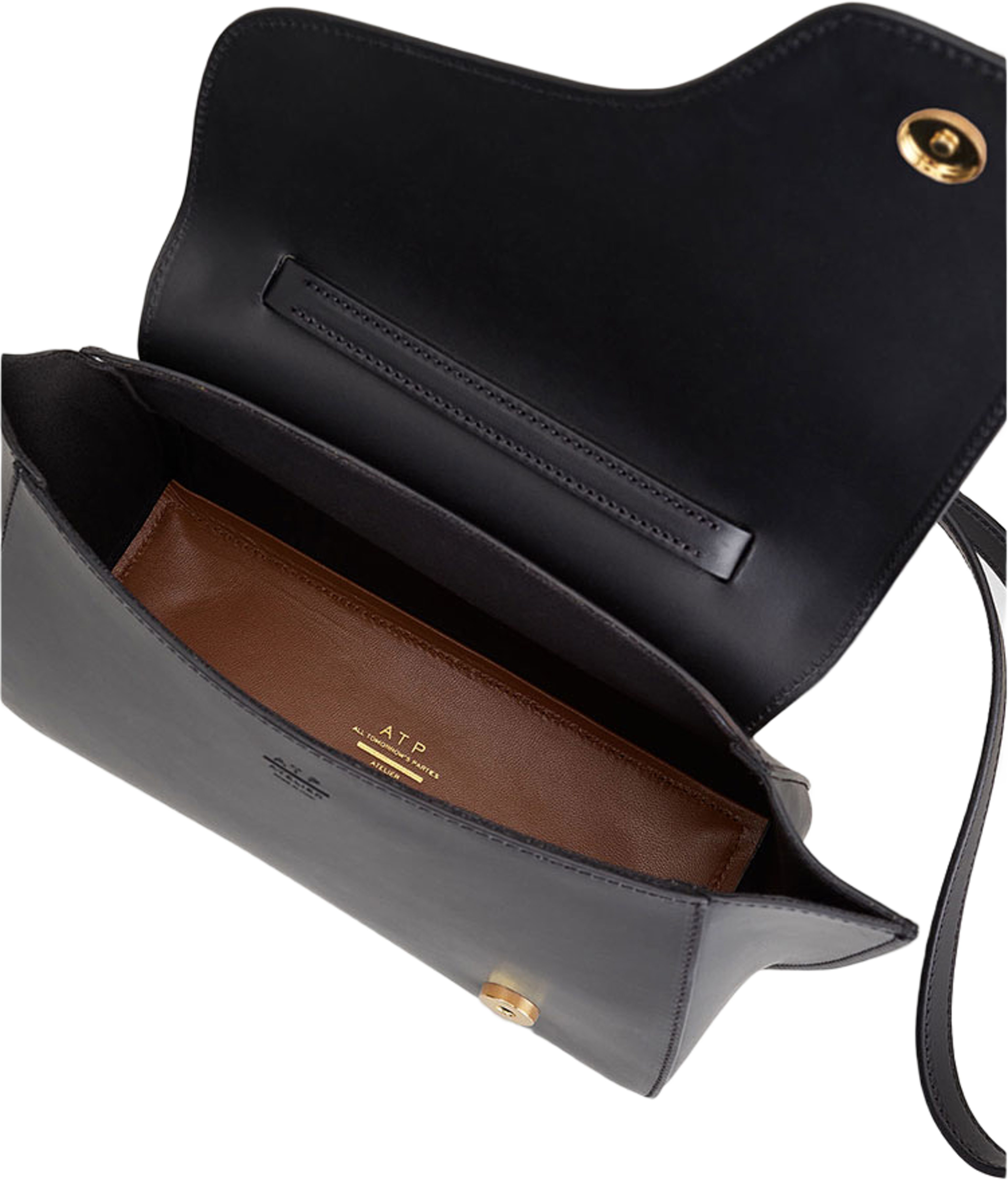Arezzo Black Vacchetta
