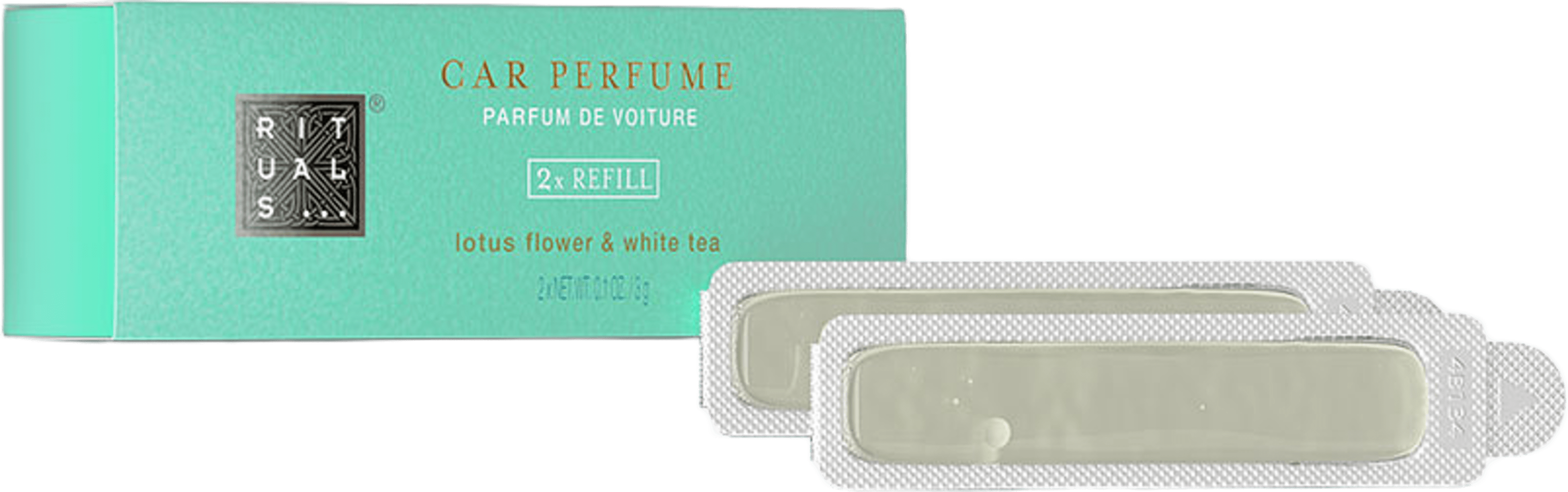 Life is a Journey - Refill Karma Car Perfume