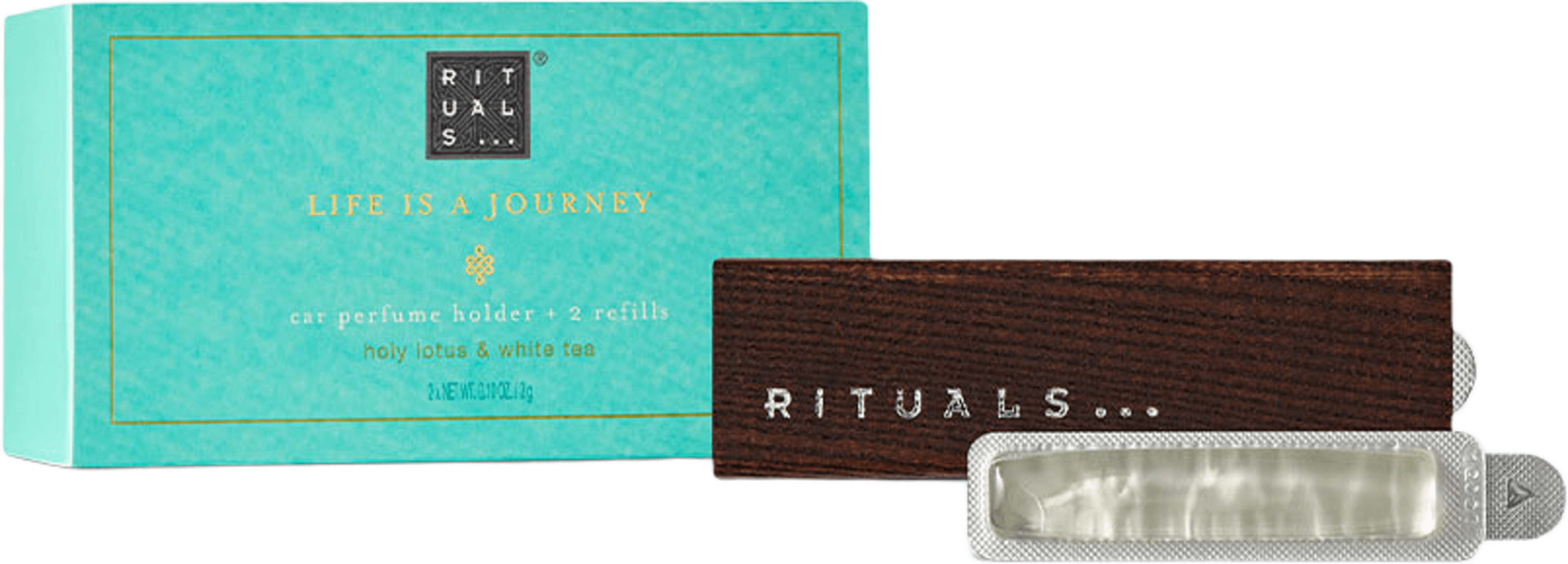 Life is a Journey - Karma Car Perfume