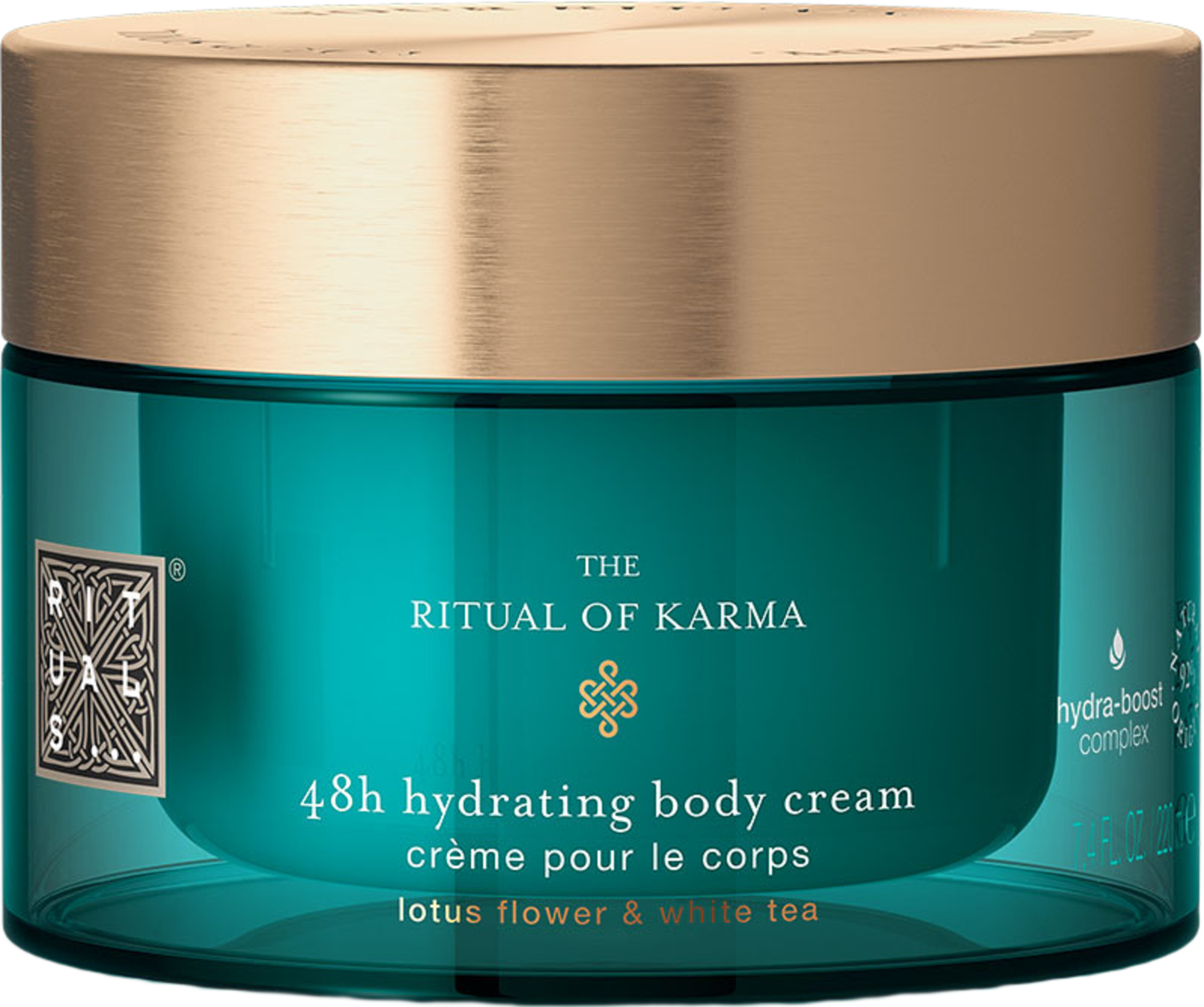 The Ritual of Karma 48h Hydrating Body Cream