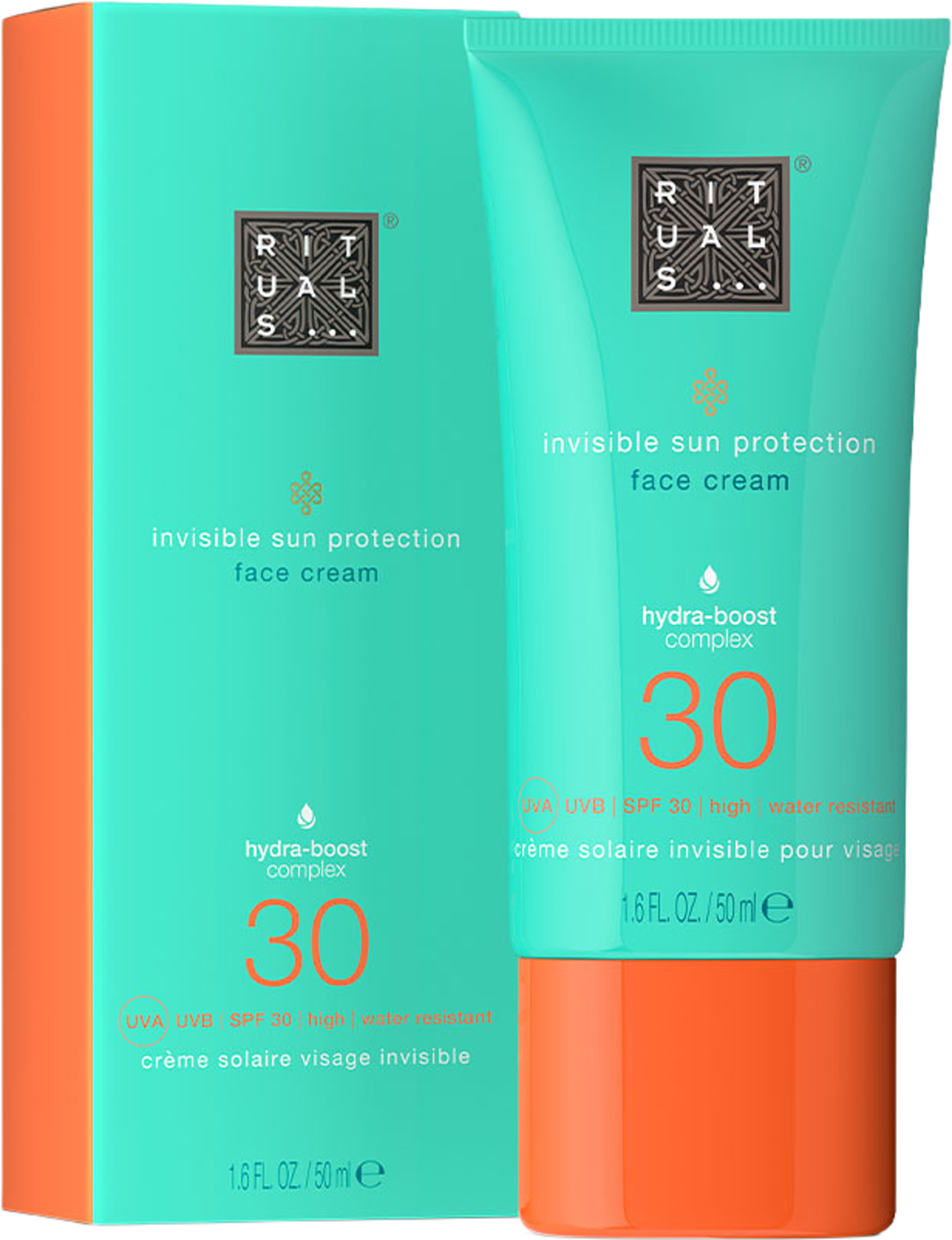 The Ritual of Karma Sun Protection Face Cream SPF 30