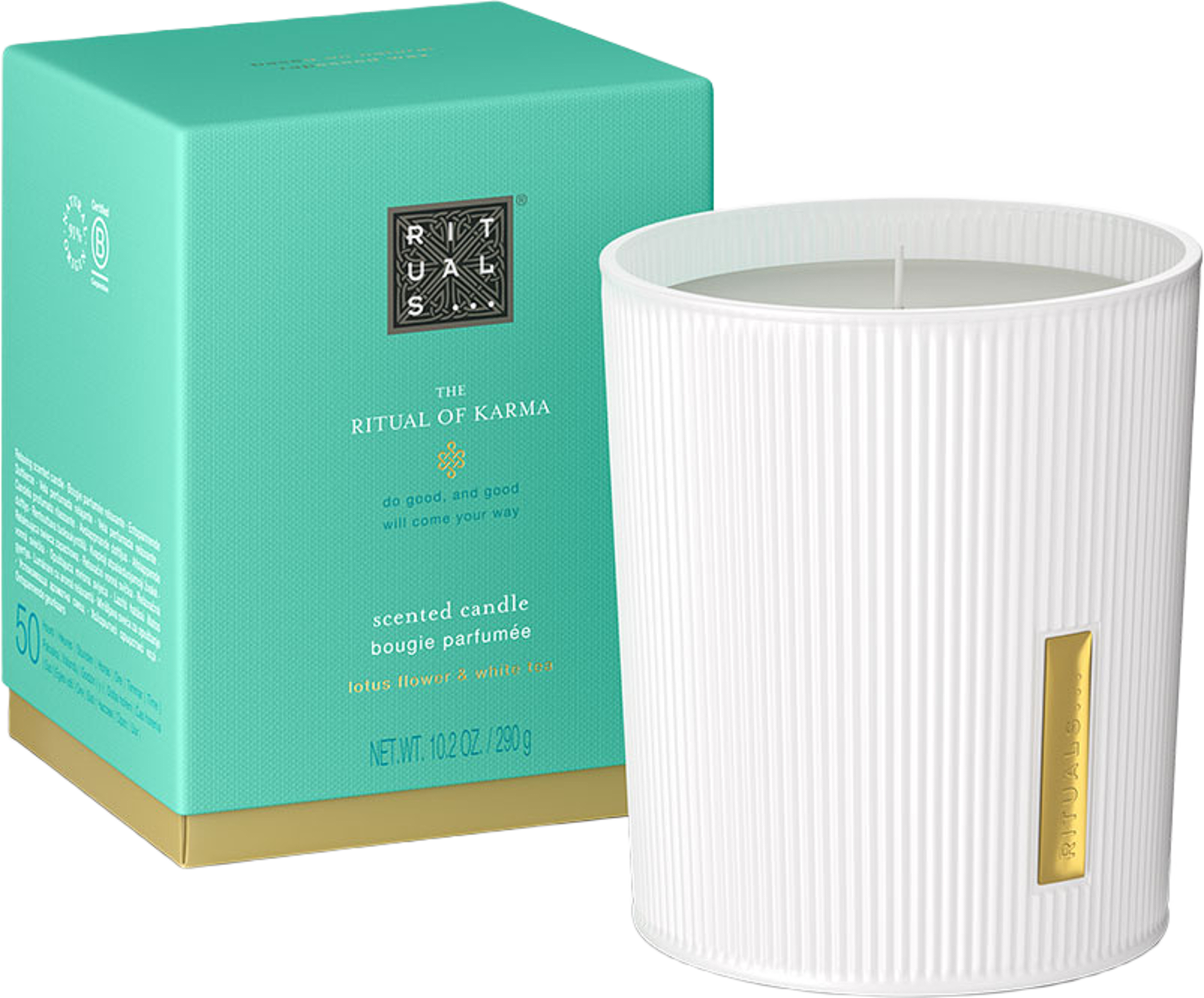 The Ritual of Karma Scented Candle