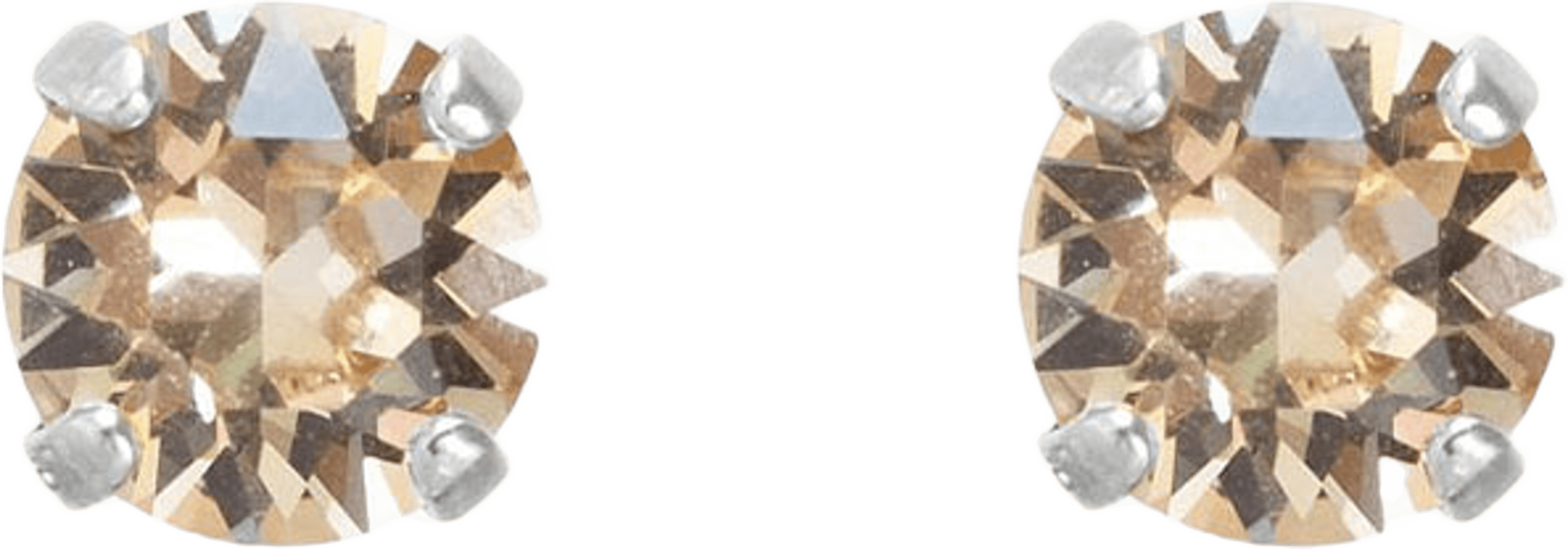 Classic Stud Earrings