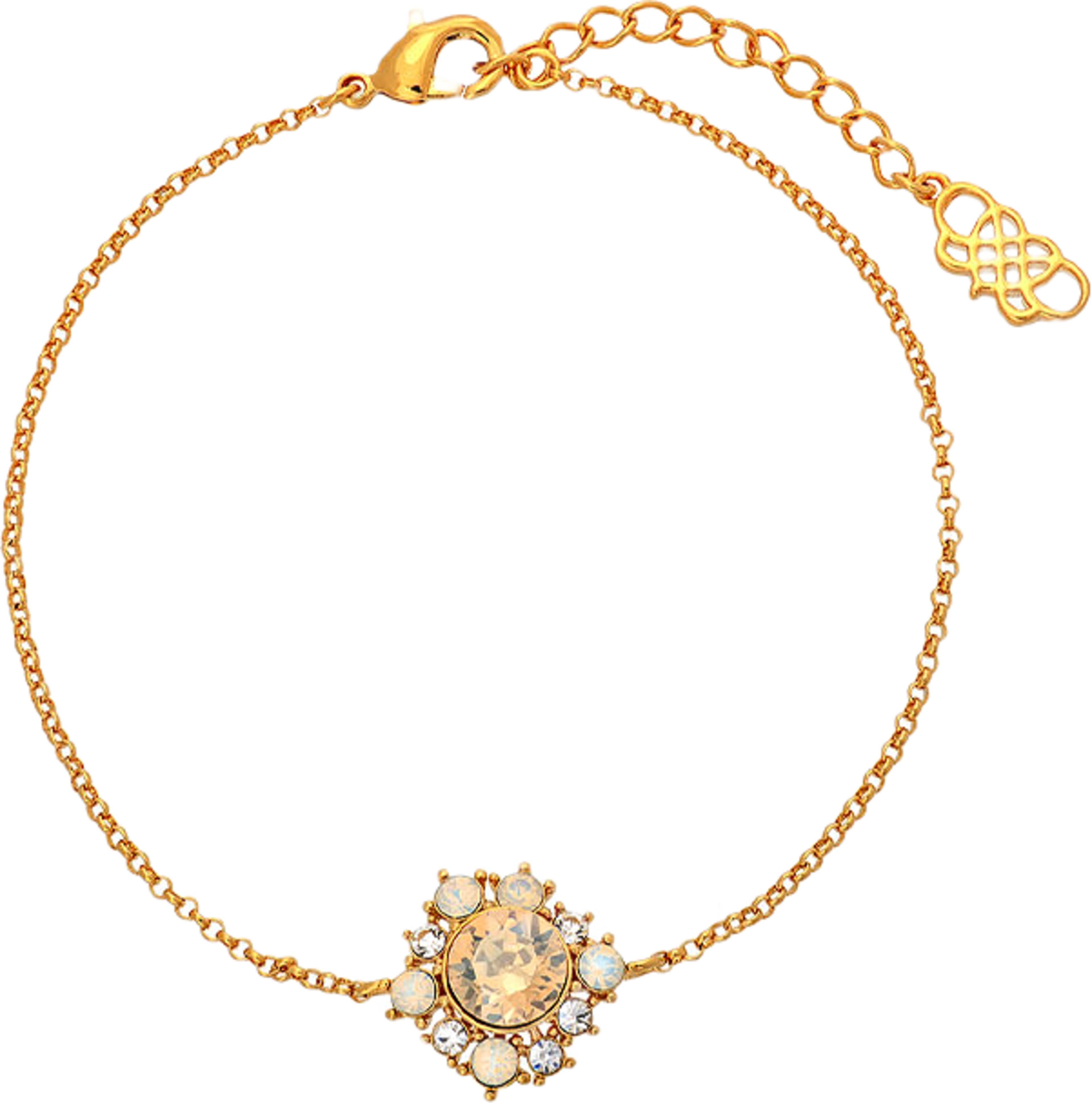 Emily Bracelet - Golden Dreams