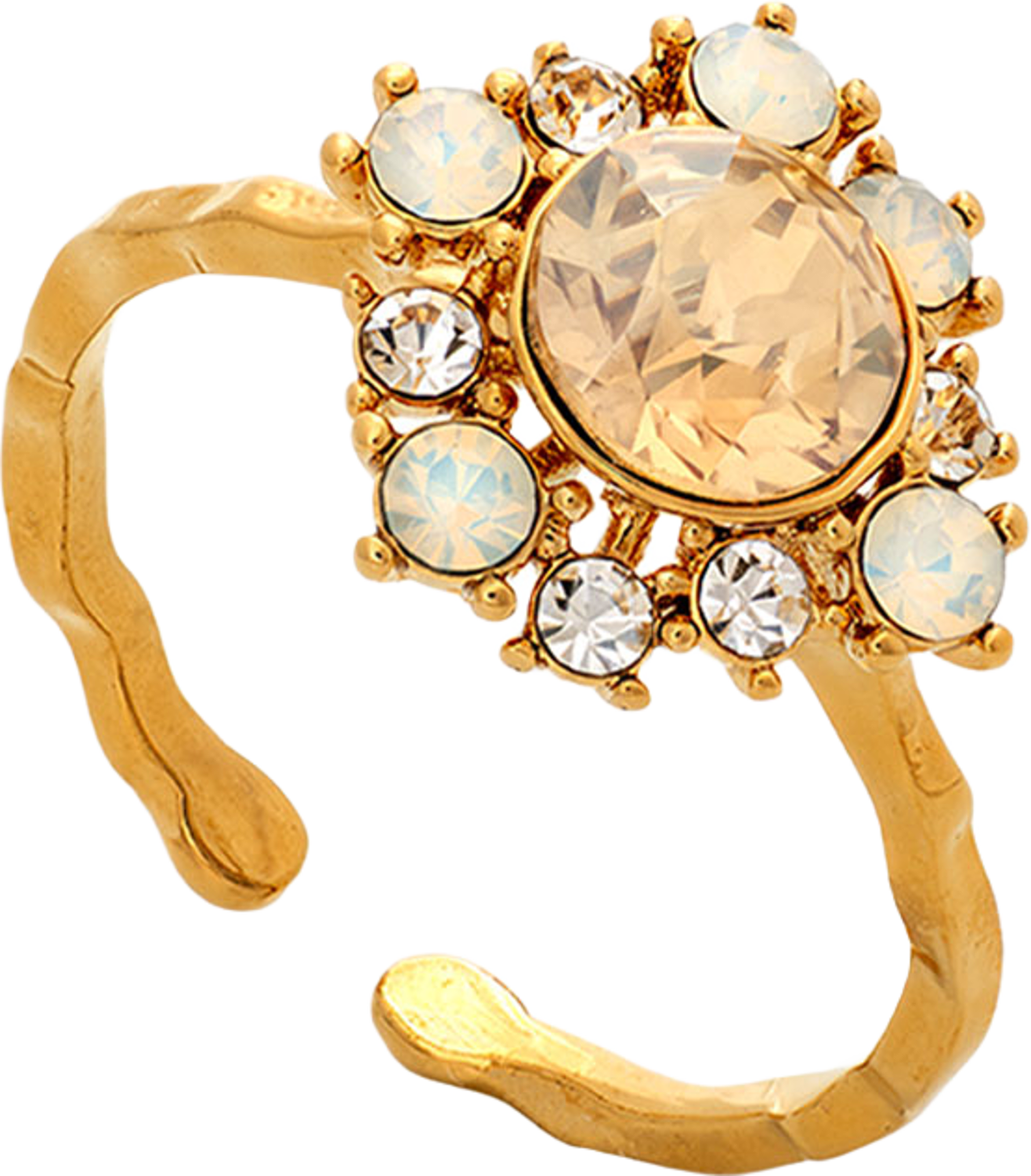 Emily Ring - Golden Dreams