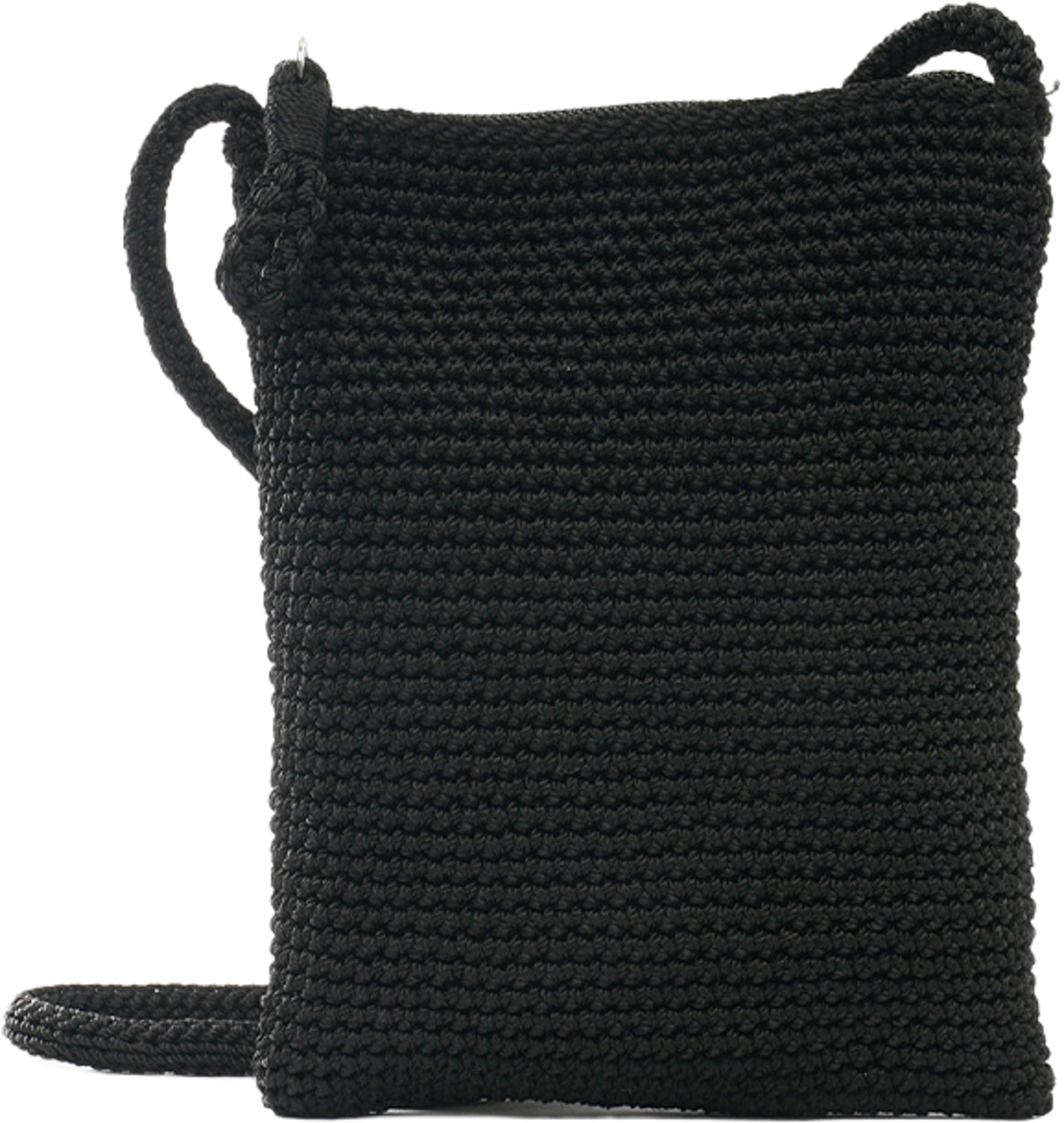 Mobile Case Crochet, från Ceannis, i färgen Black. Klicka för att öppna bilden i stort format