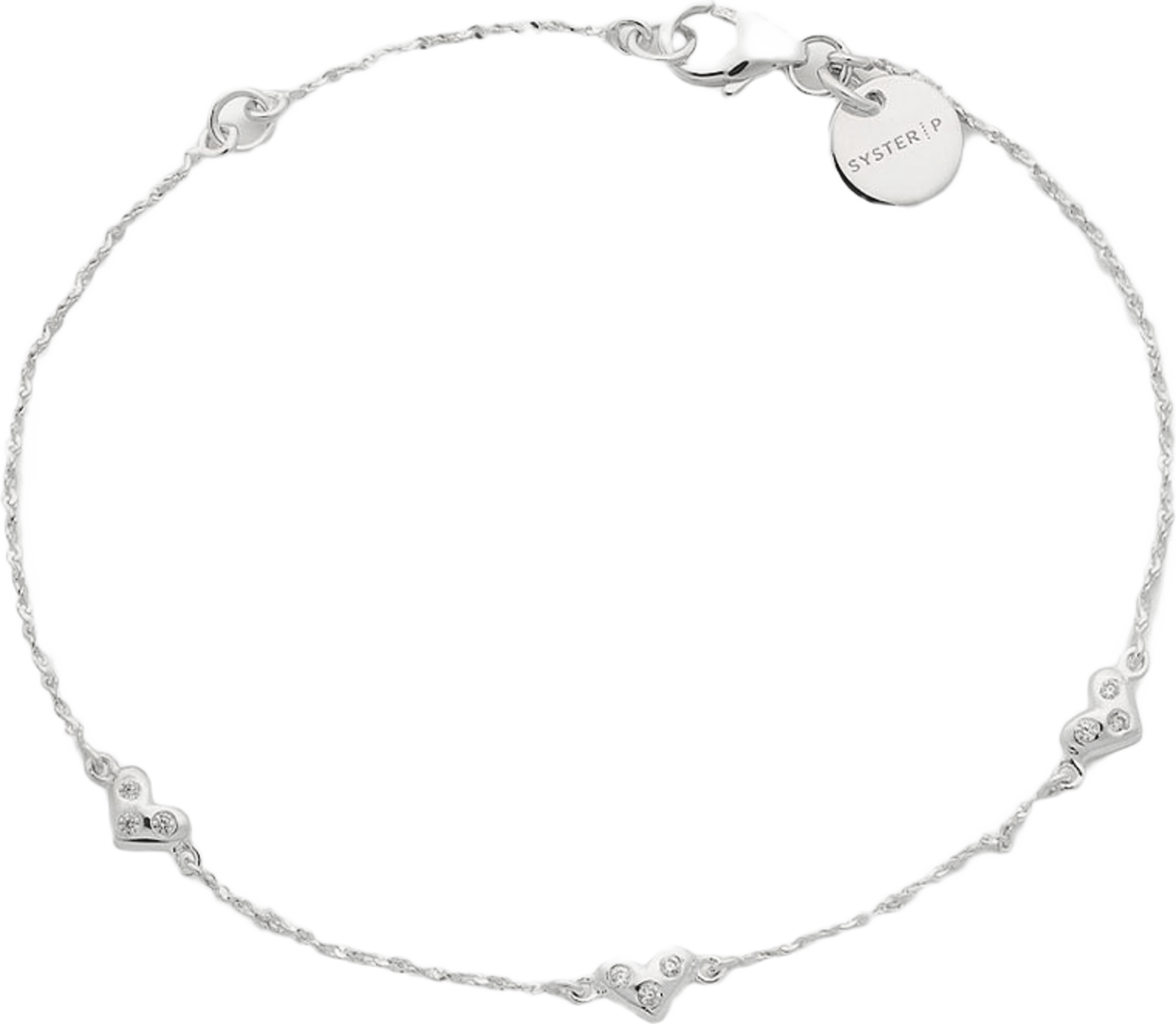 Forever Bracelet Silver