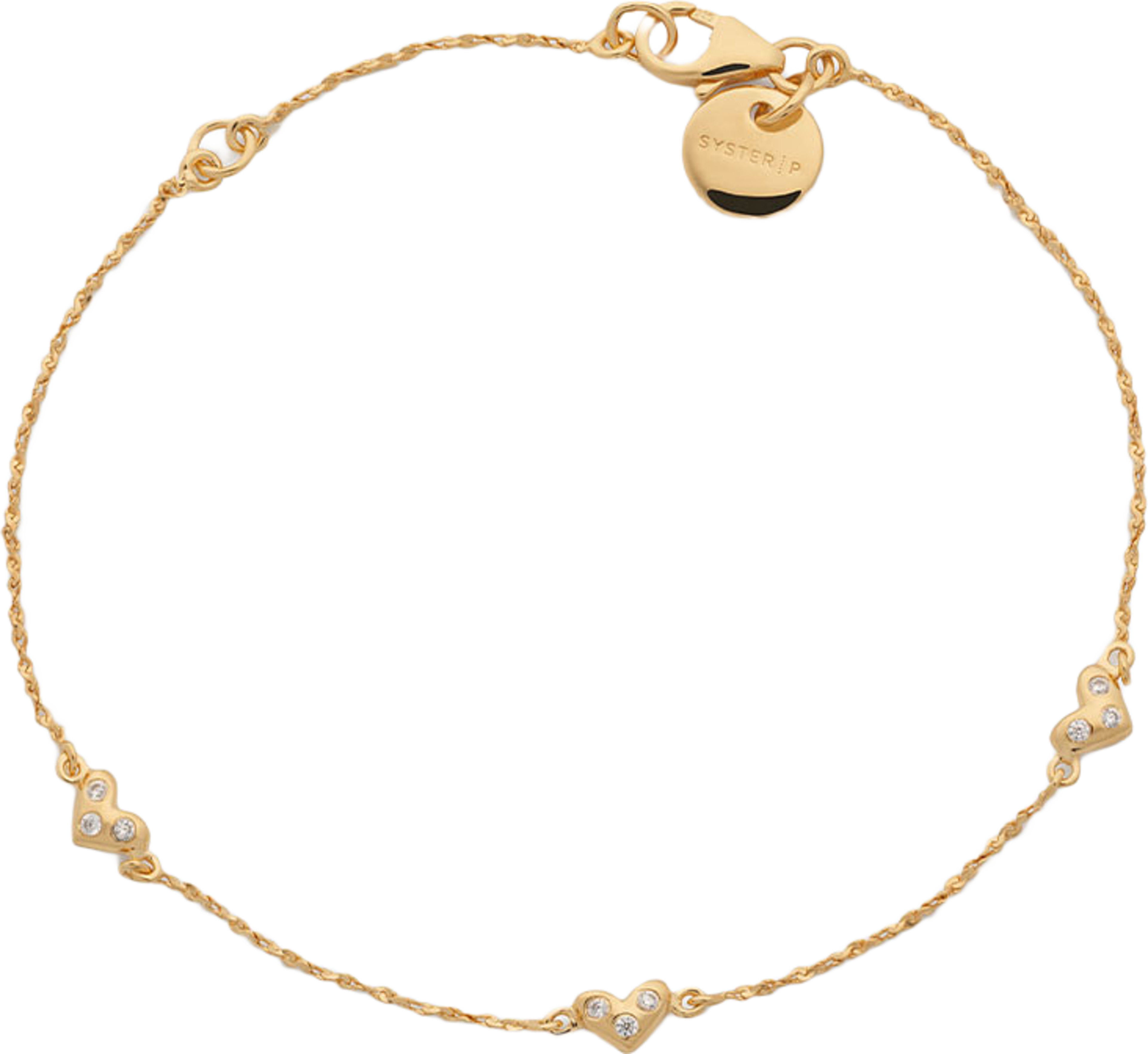 Forever Bracelet Gold