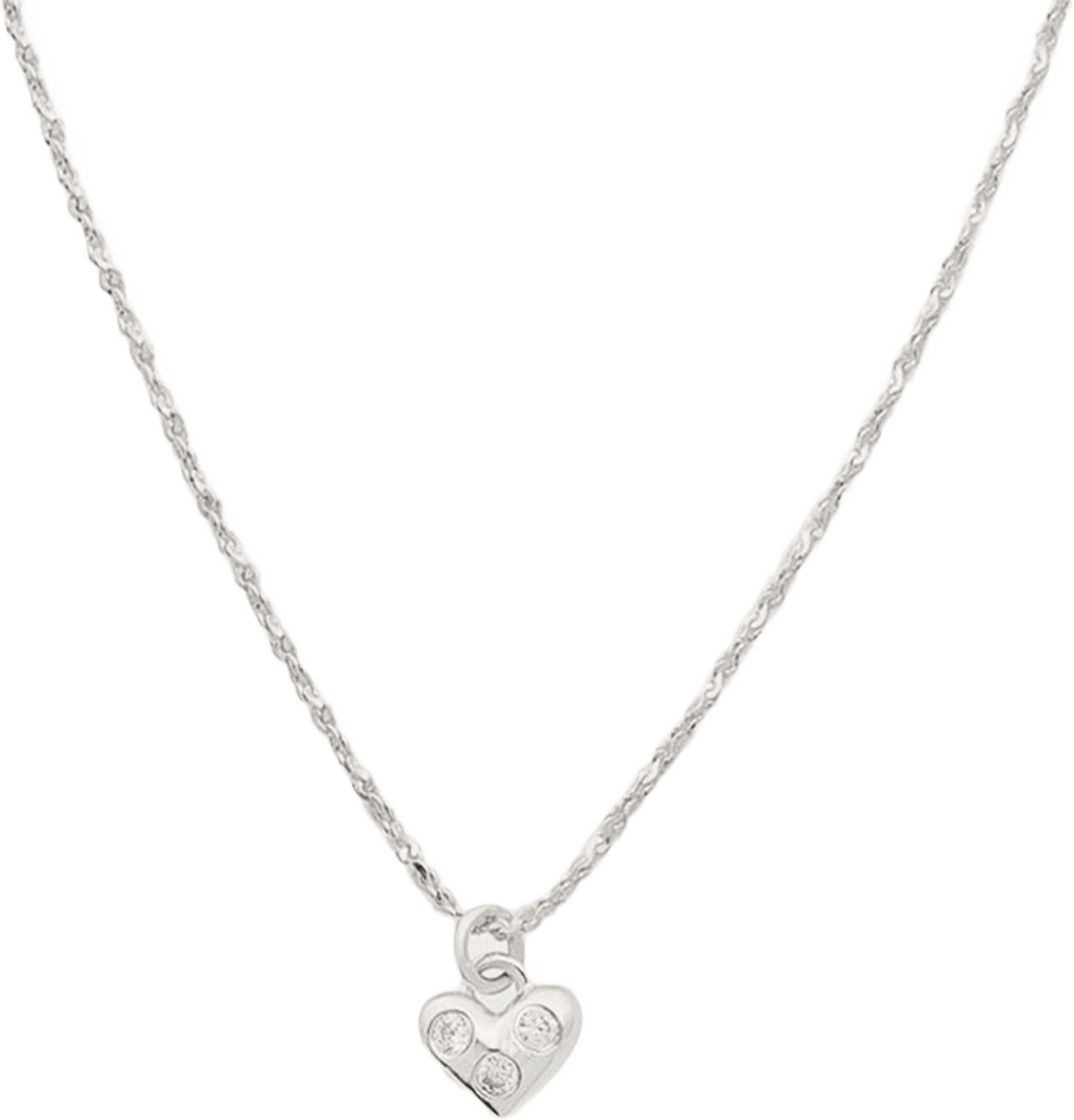 Forever Necklace Silver