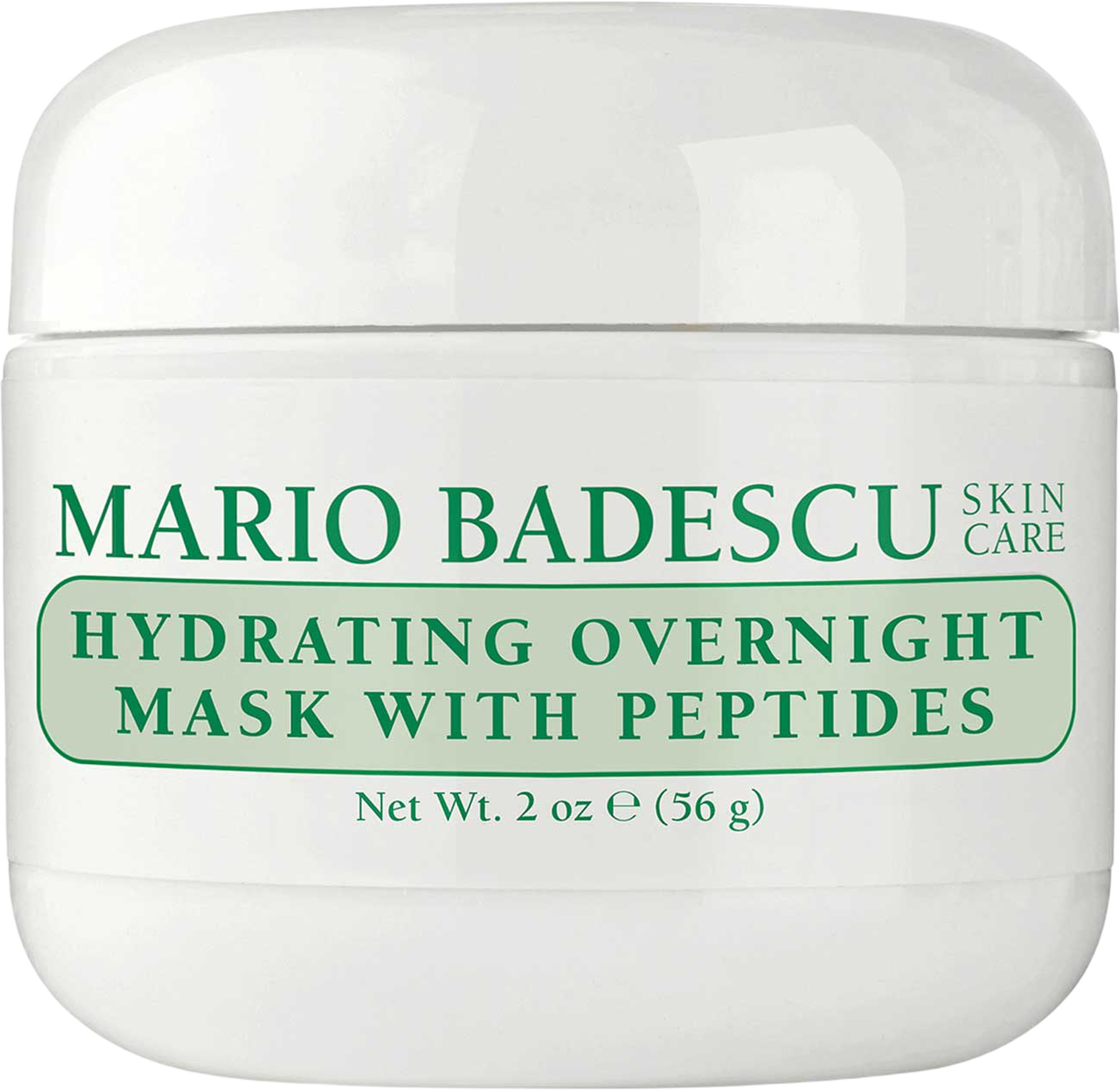 Hydrating Overnight Mask W/ Peptides