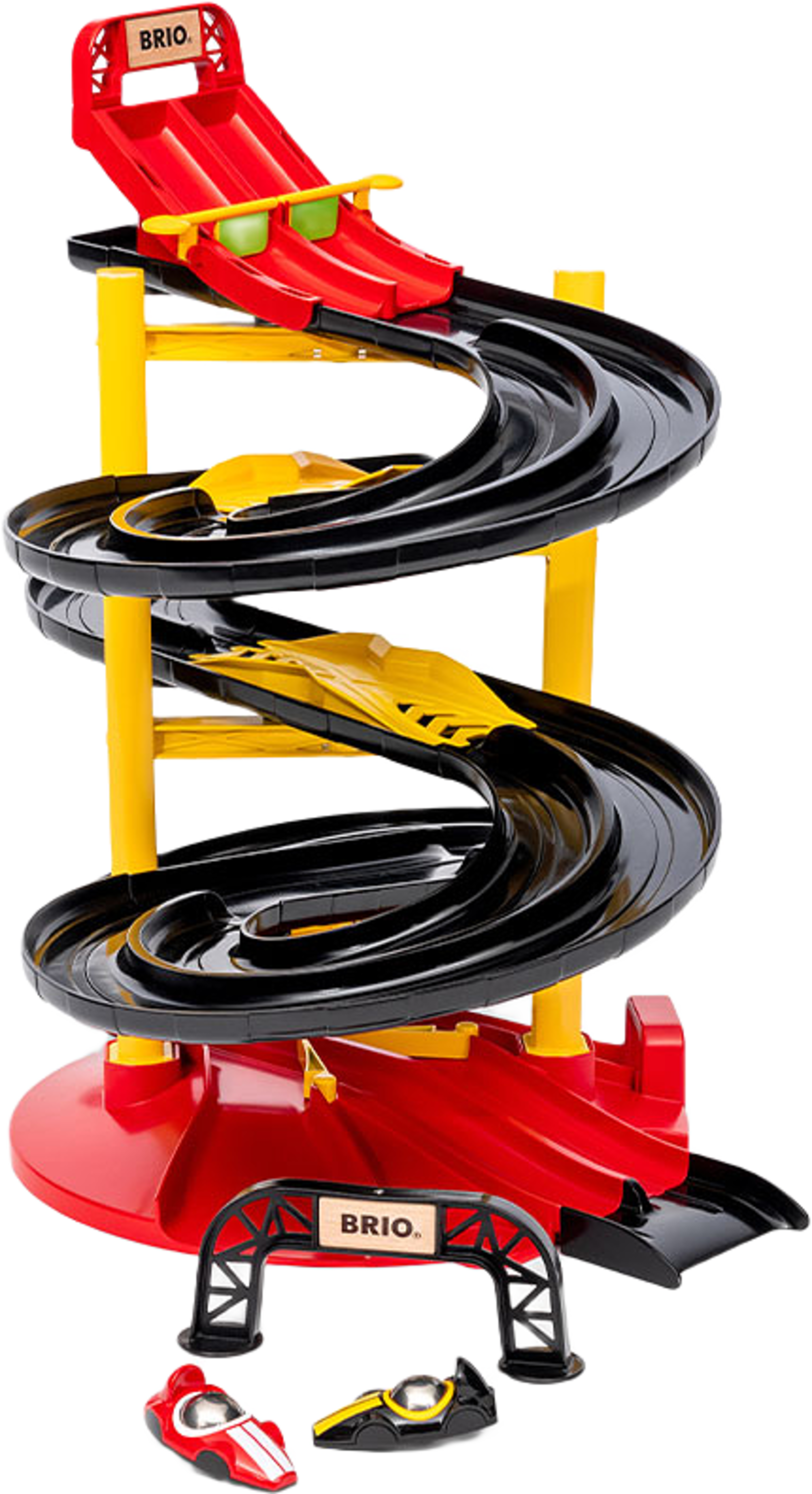 Roll Racing Tower