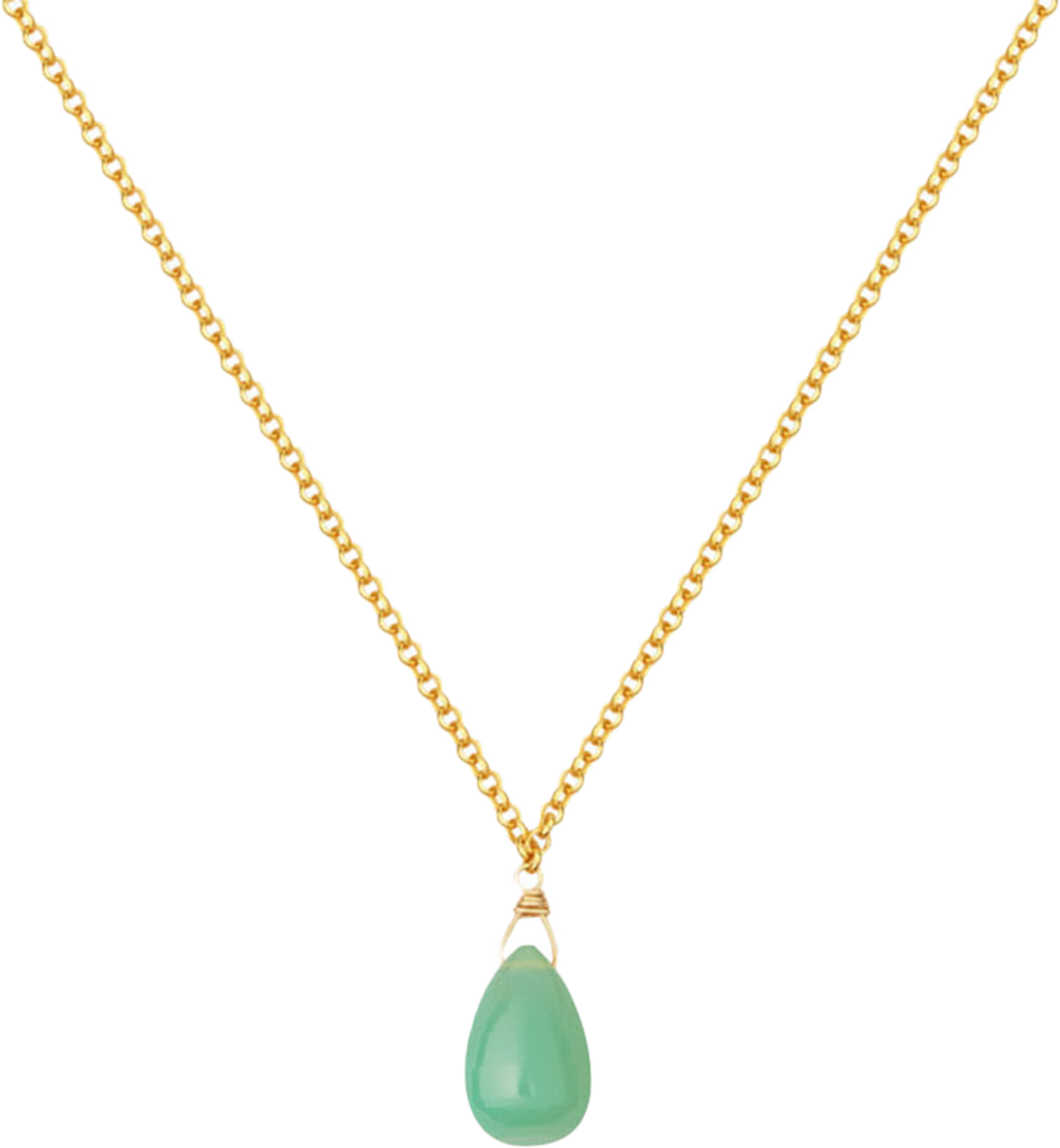 Candy Drop Necklace