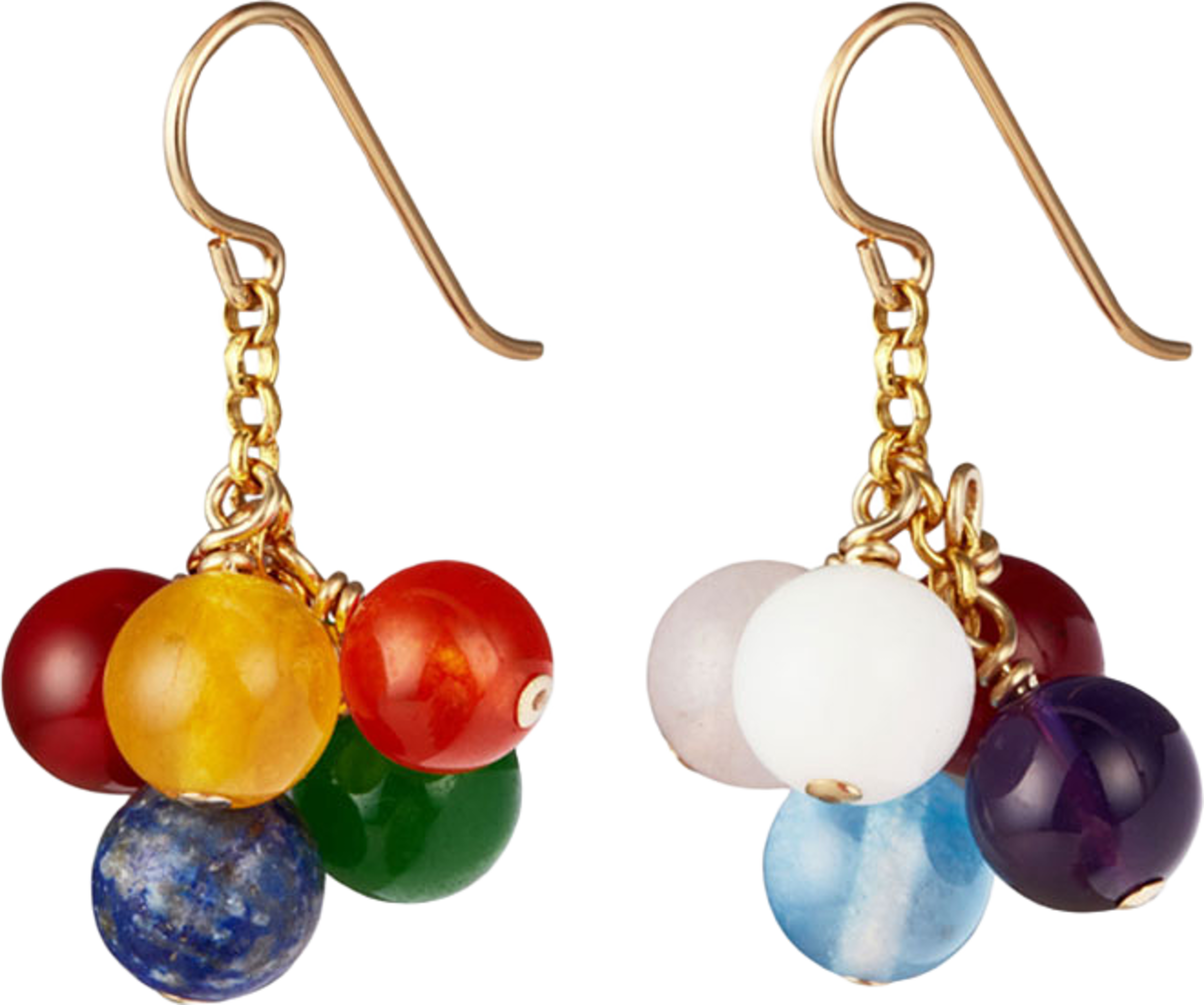 Childhood Grape Earrings
