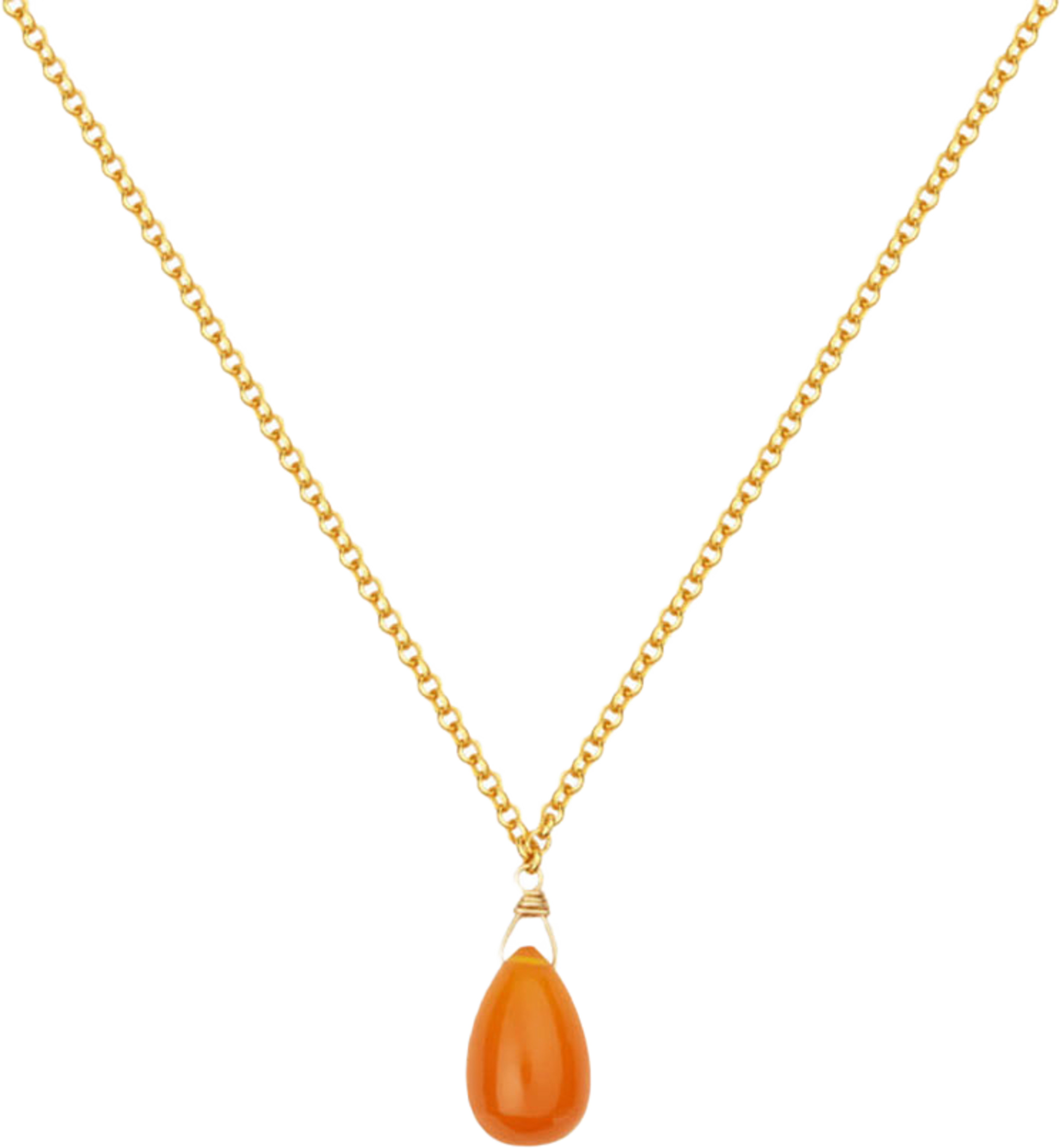 Candy Drop Necklace